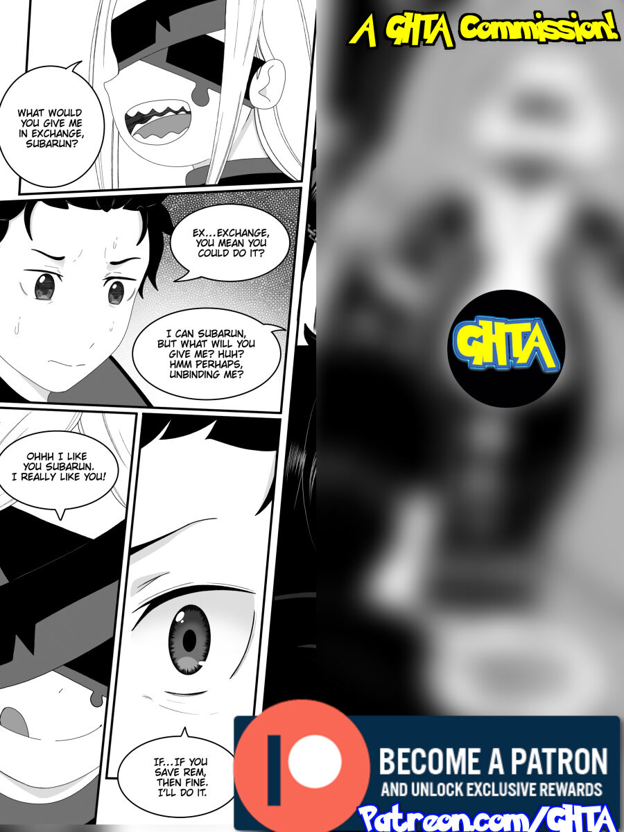 Rezero: Return by Bodyswap!  GHTA - Hiki Page 11