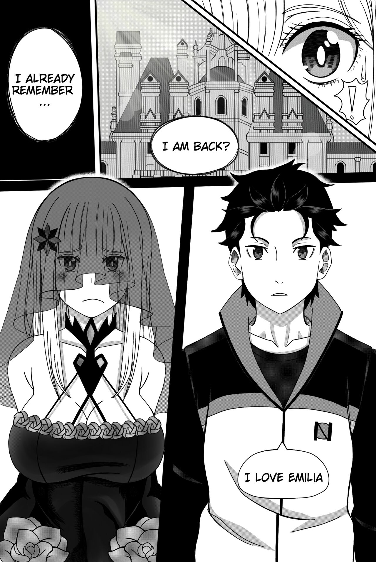 Rezero: Return by Bodyswap!  GHTA - Hiki Page 2