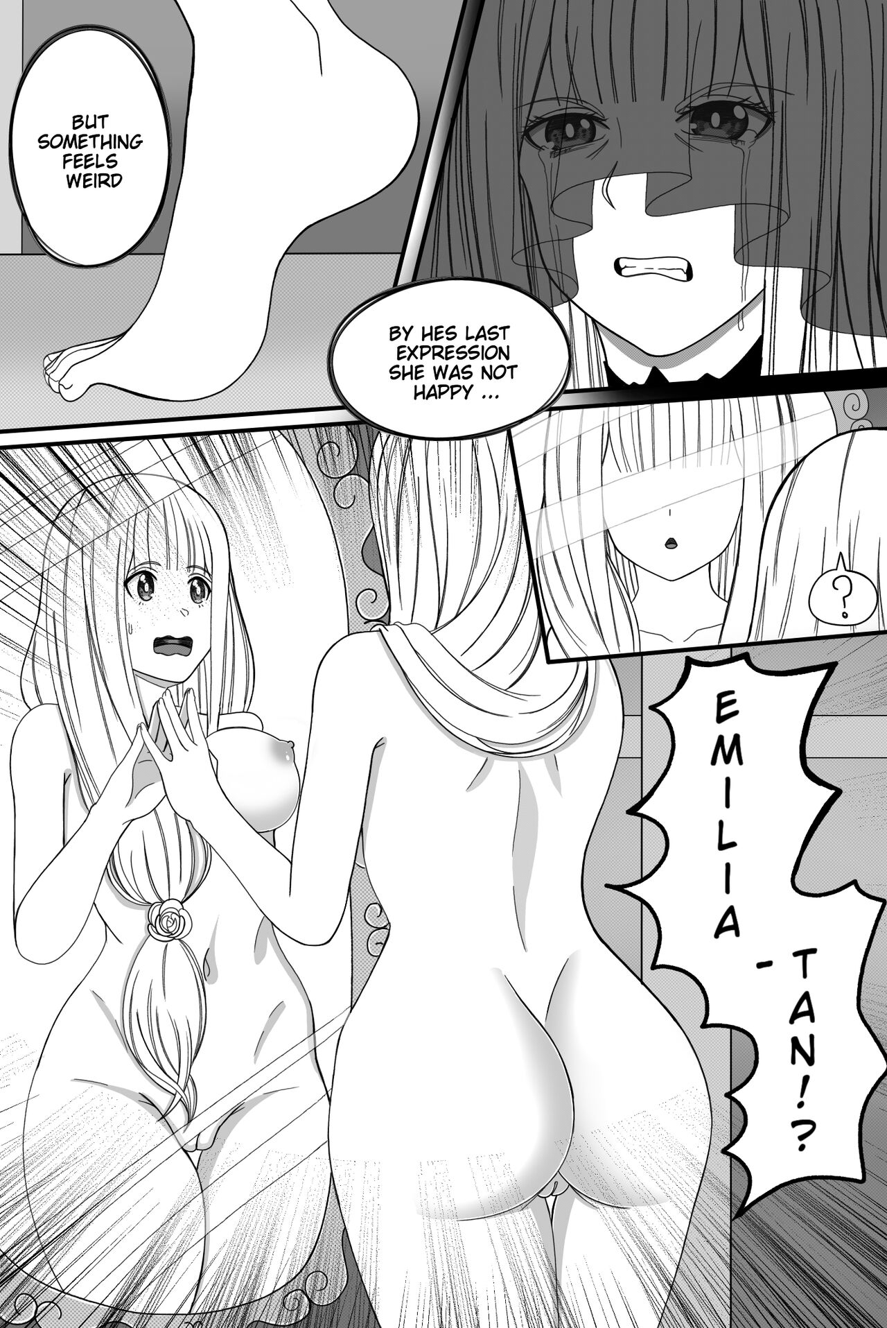 Rezero: Return by Bodyswap!  GHTA - Hiki Page 3