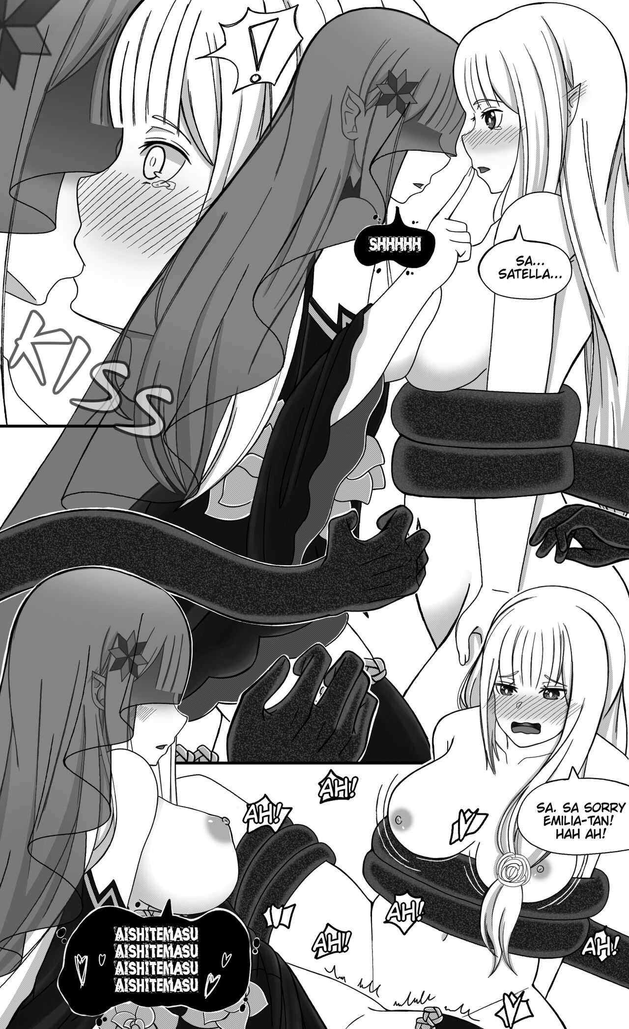 Rezero: Return by Bodyswap!  GHTA - Hiki Page 6