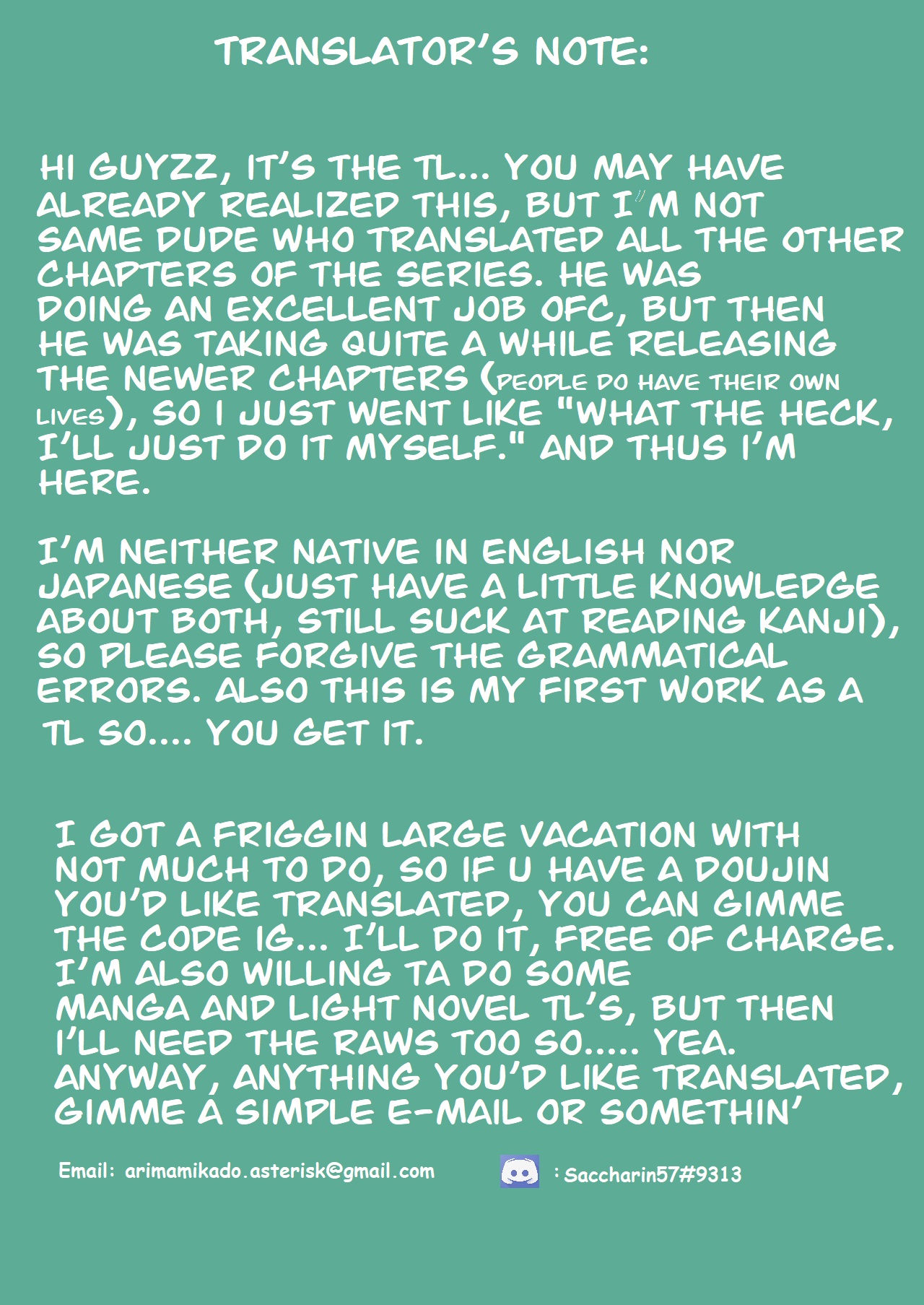 [Tokyo Prominence Tomato]Business Sex Manner Sex Nashi Massage Hen[English] Page 38