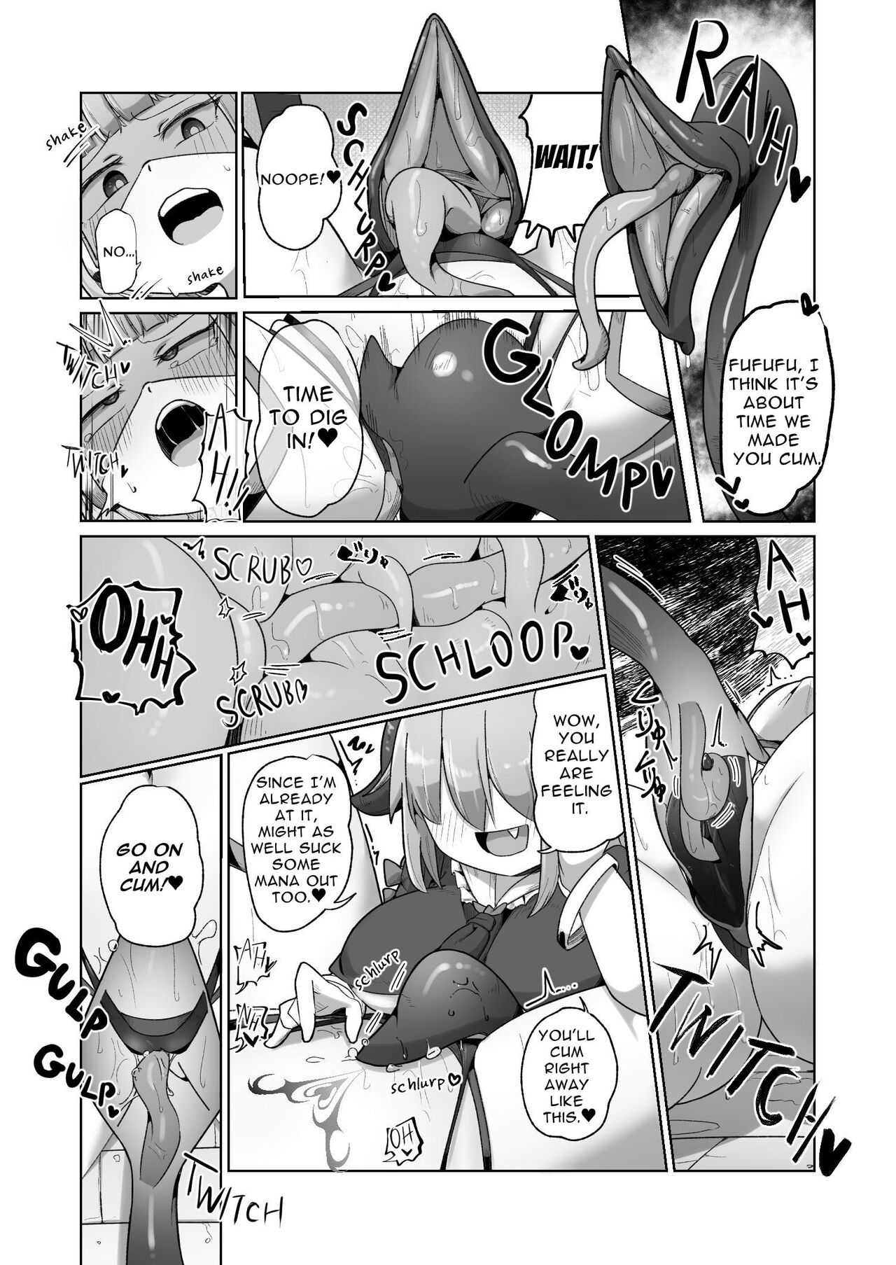 [Watashi ga Ichiban Kawaii (Monota)]Mamorubeki Nakama ni Osowarechau Kibun tte Dou Desu Ka (Wara)?? | How Does It Feel Getting Ravaged By Your Comrades (LOL)??[English] [OCD Translations] Page 15