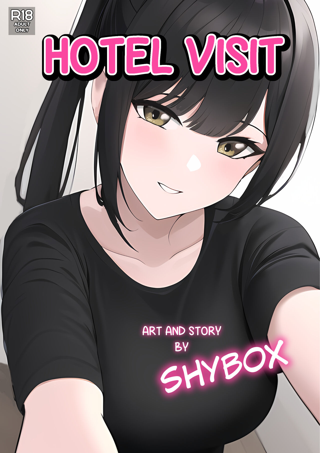 Hotel Visit Page 1