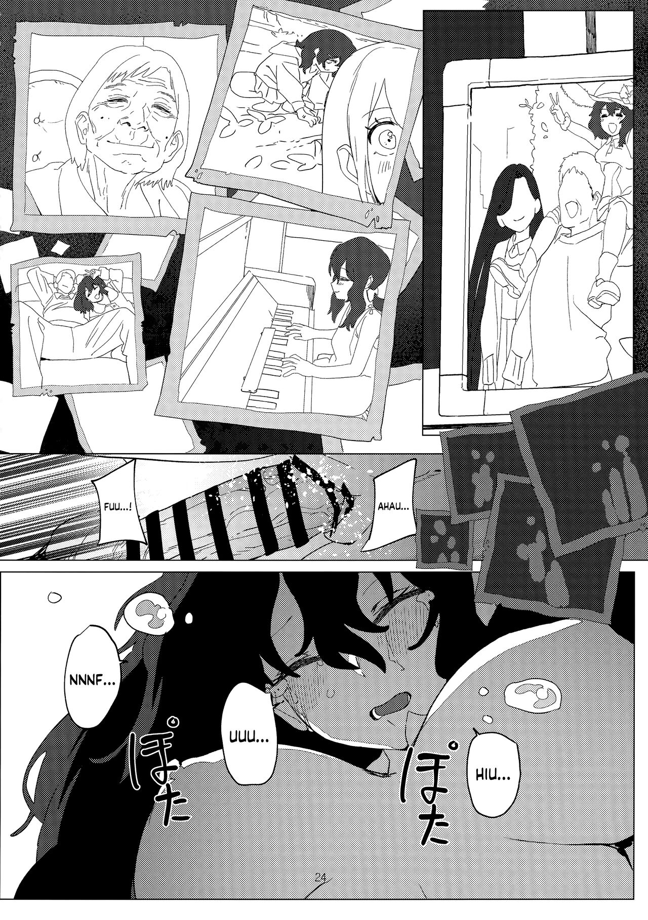 (C101) [Durakuna (Drontabi)]Dame Maid wa Bochama no OnaPet | Useless Maid is Young Master's Pet[English] Page 23