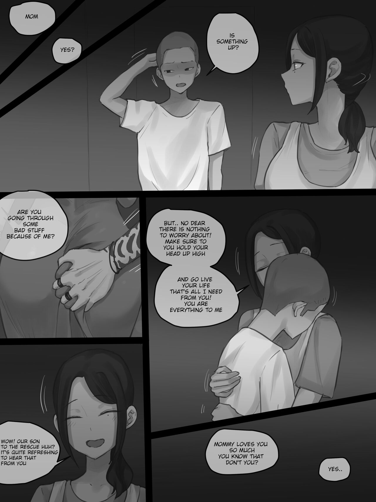 [laliberte]CONTRACT B&W[English] [Decensored] Page 22