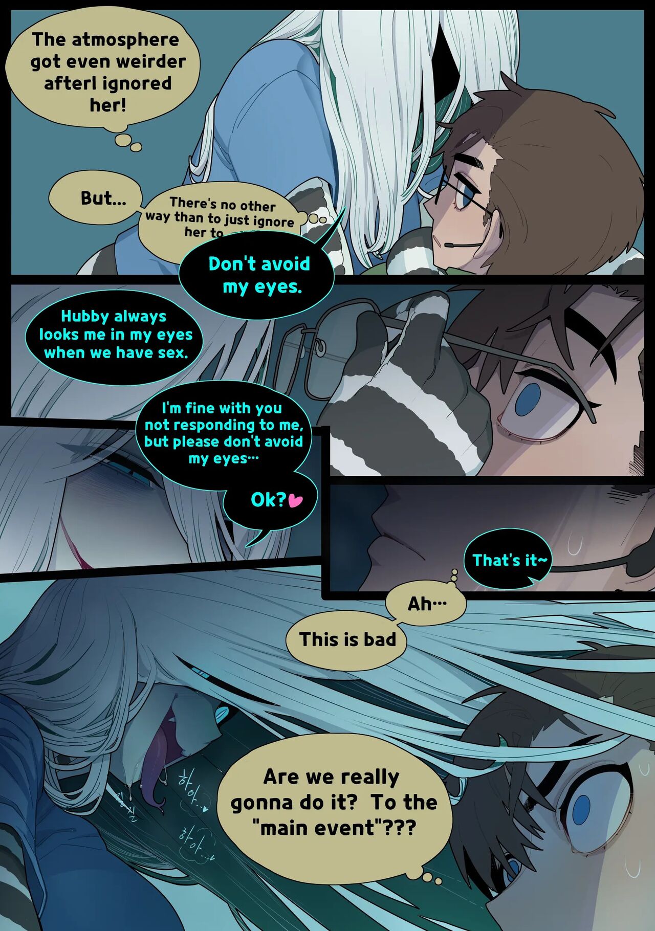 [SPARROWL]Digestion[English] Page 12