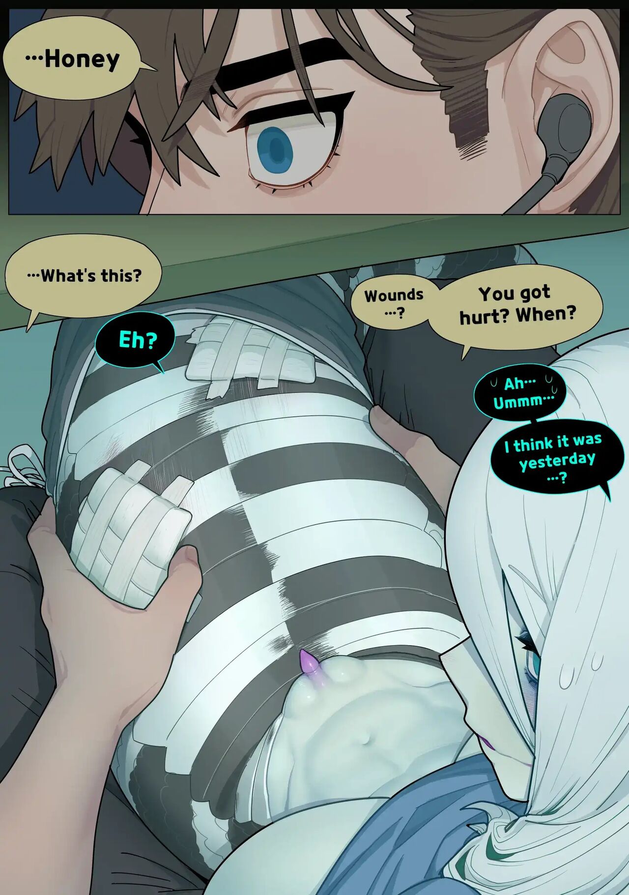 [SPARROWL]Digestion[English] Page 17