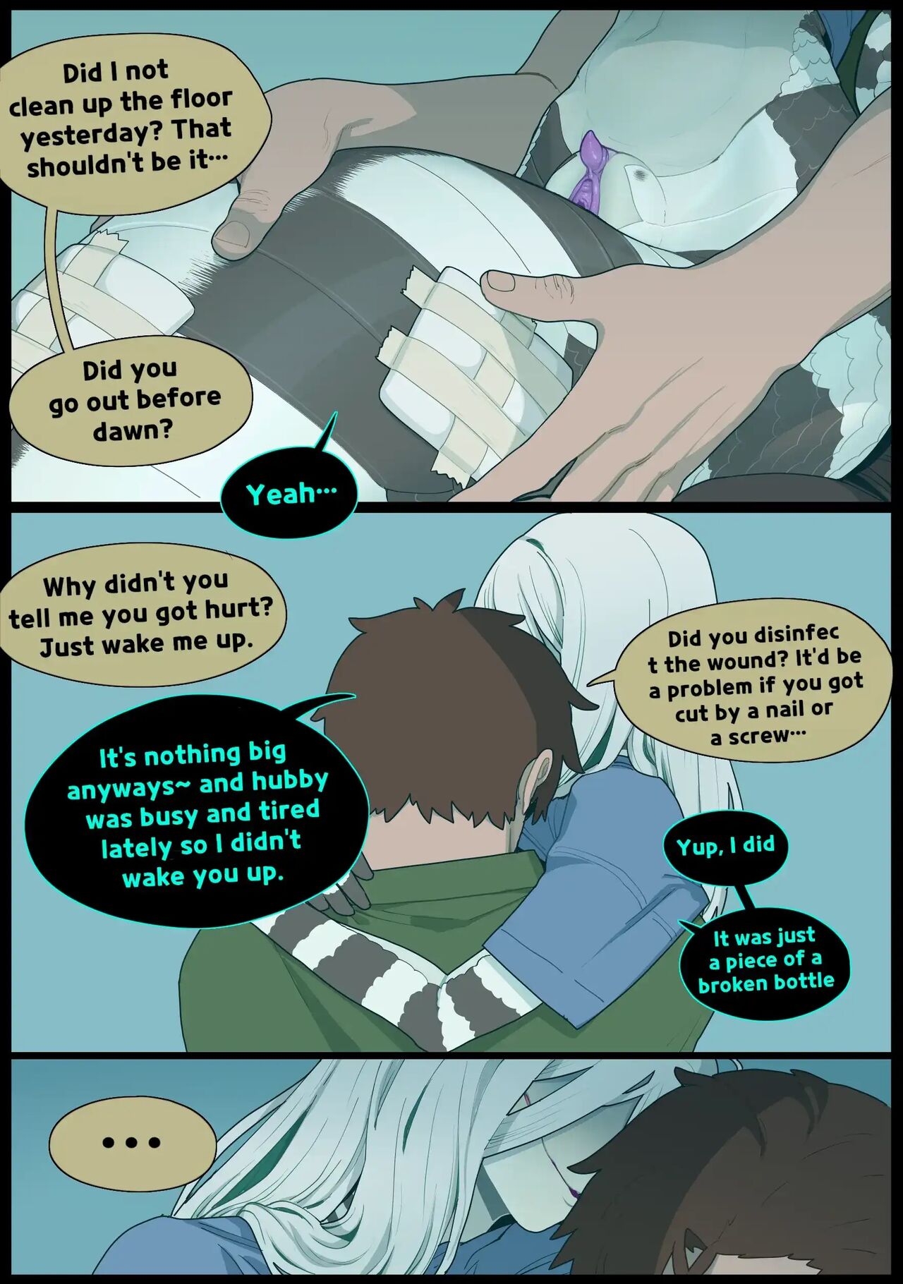 [SPARROWL]Digestion[English] Page 18