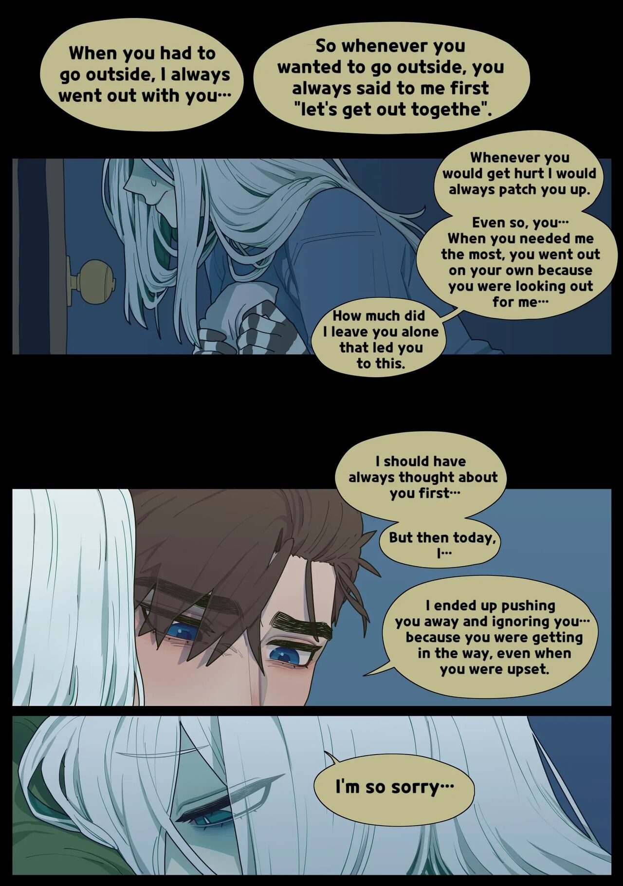 [SPARROWL]Digestion[English] Page 21