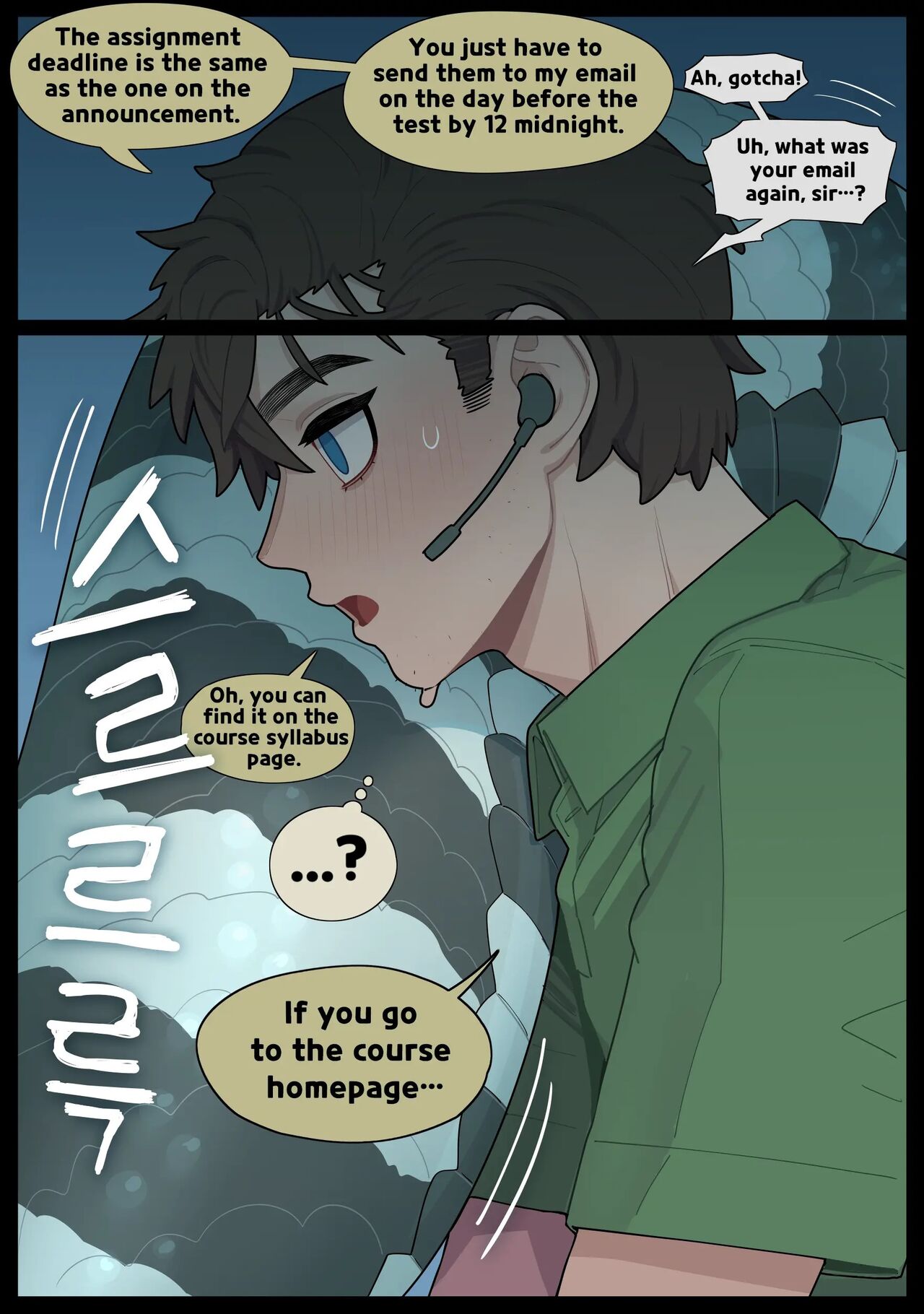 [SPARROWL]Digestion[English] Page 35