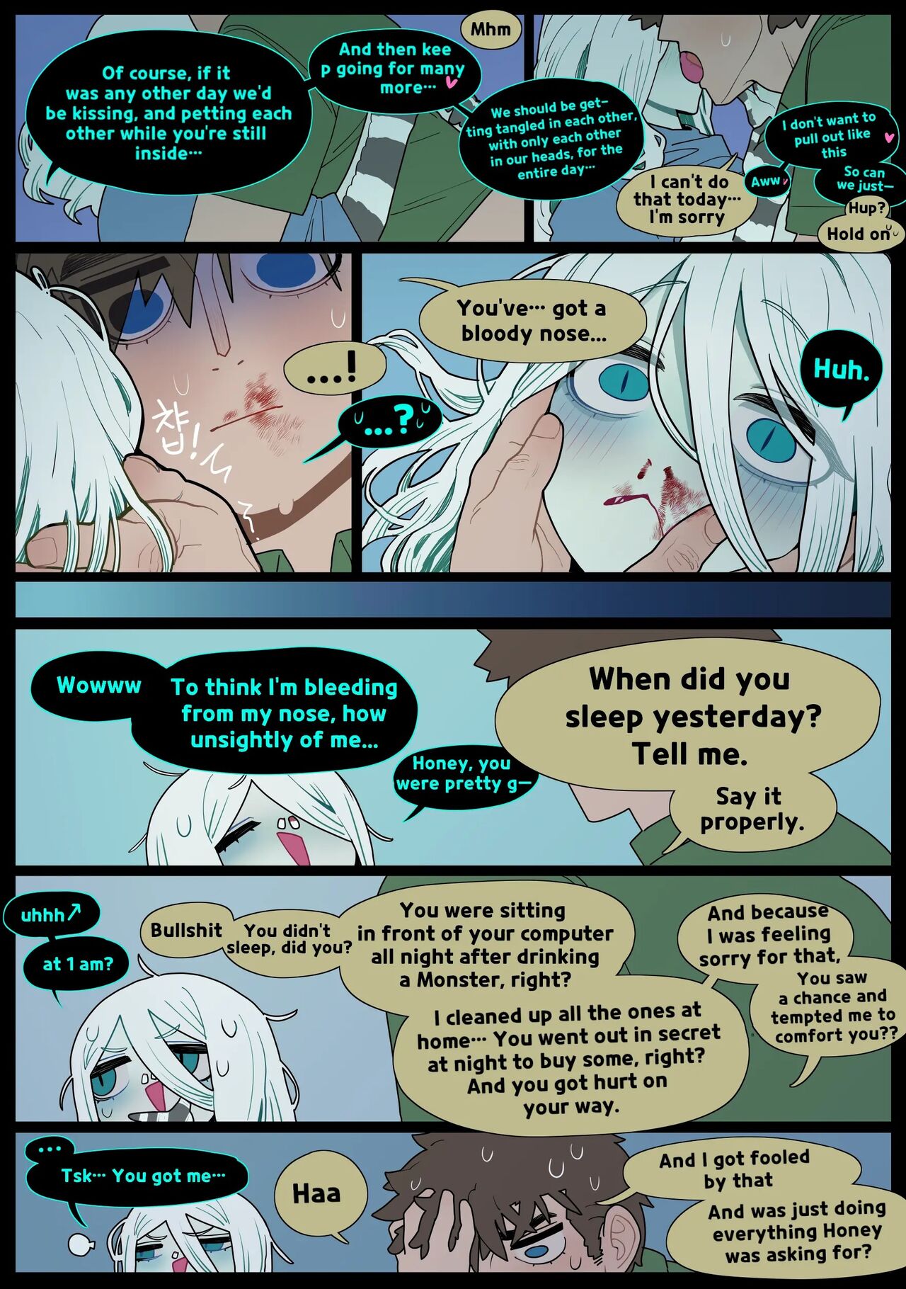 [SPARROWL]Digestion[English] Page 45