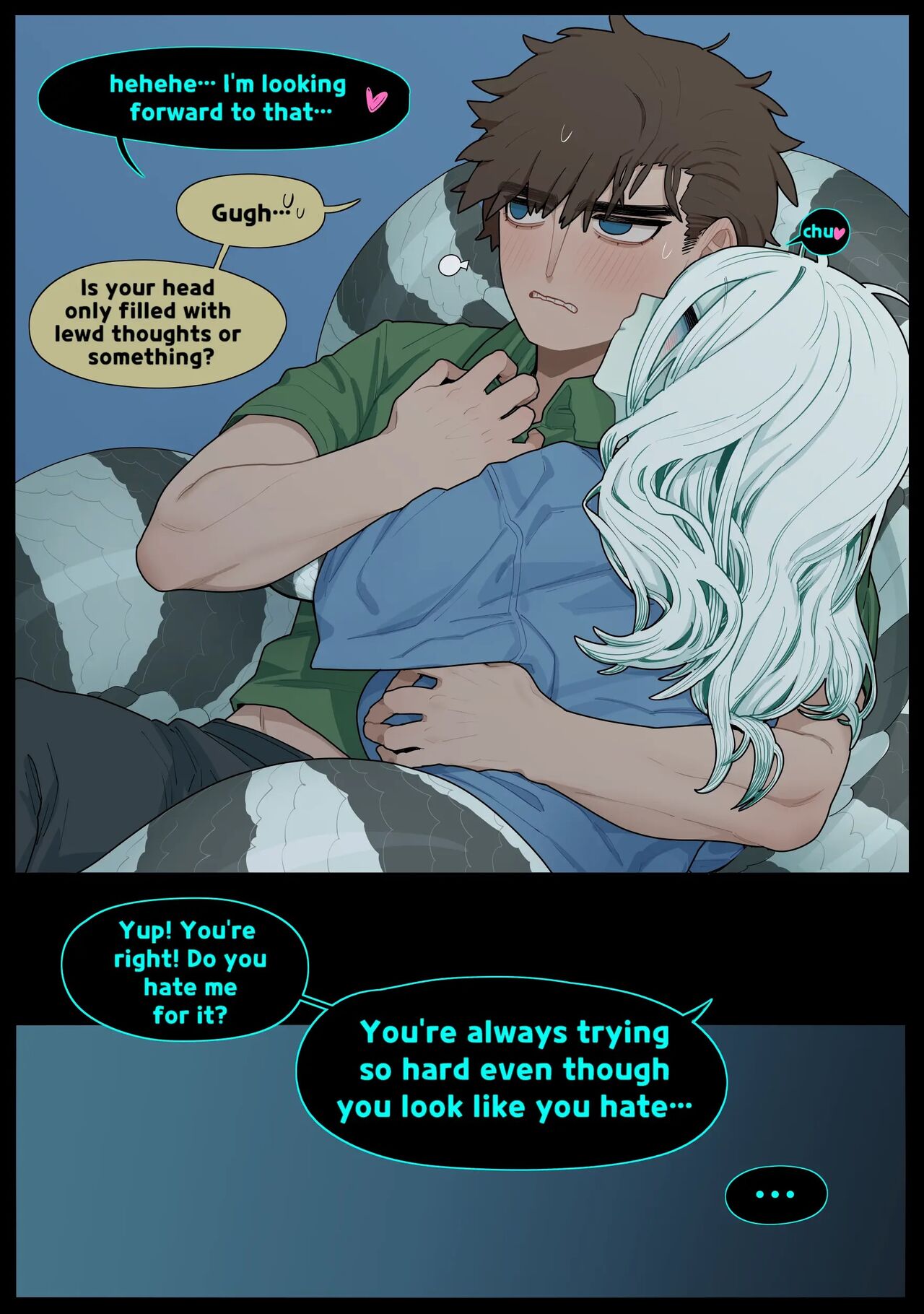 [SPARROWL]Digestion[English] Page 47