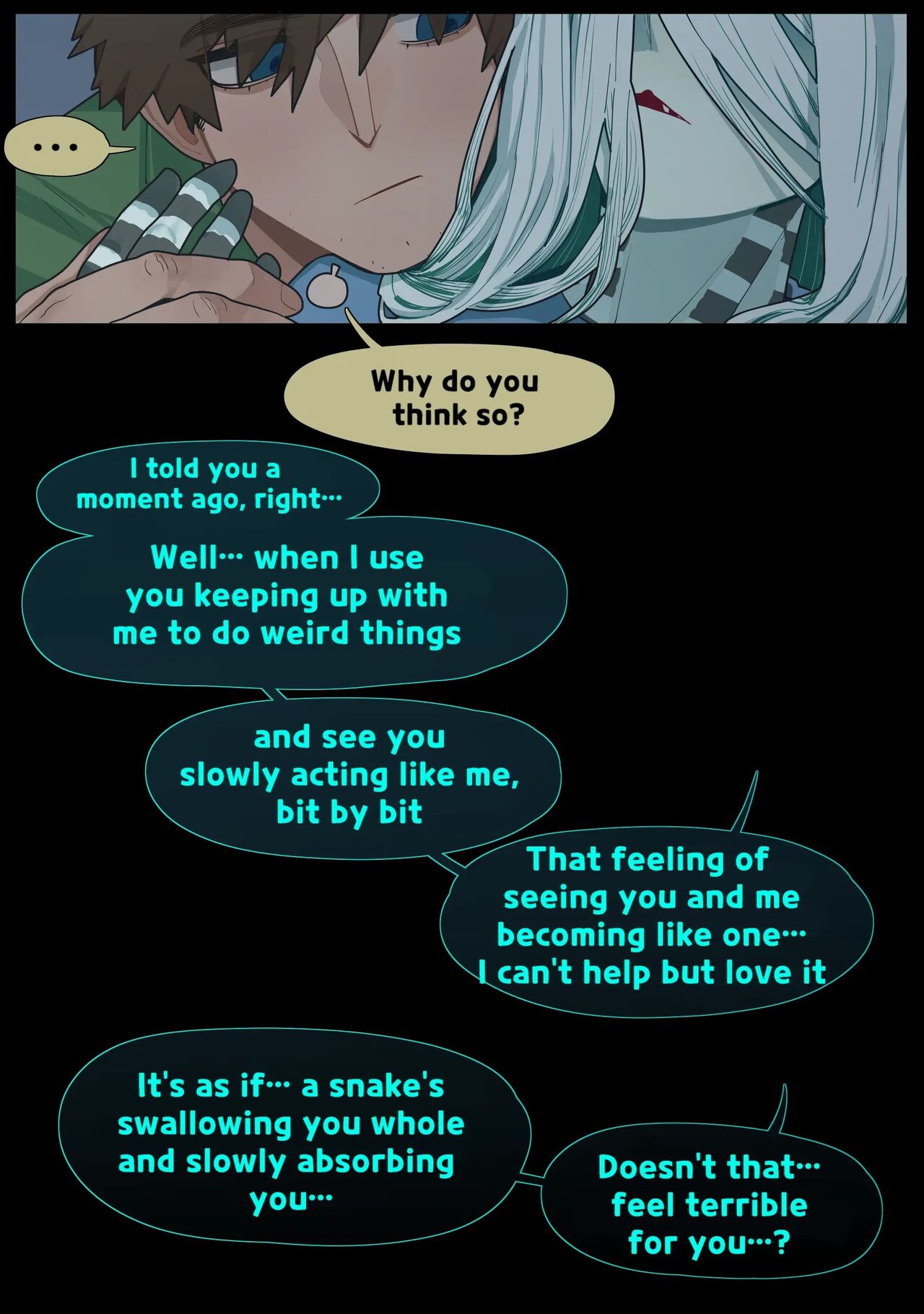 [SPARROWL]Digestion[English] Page 49