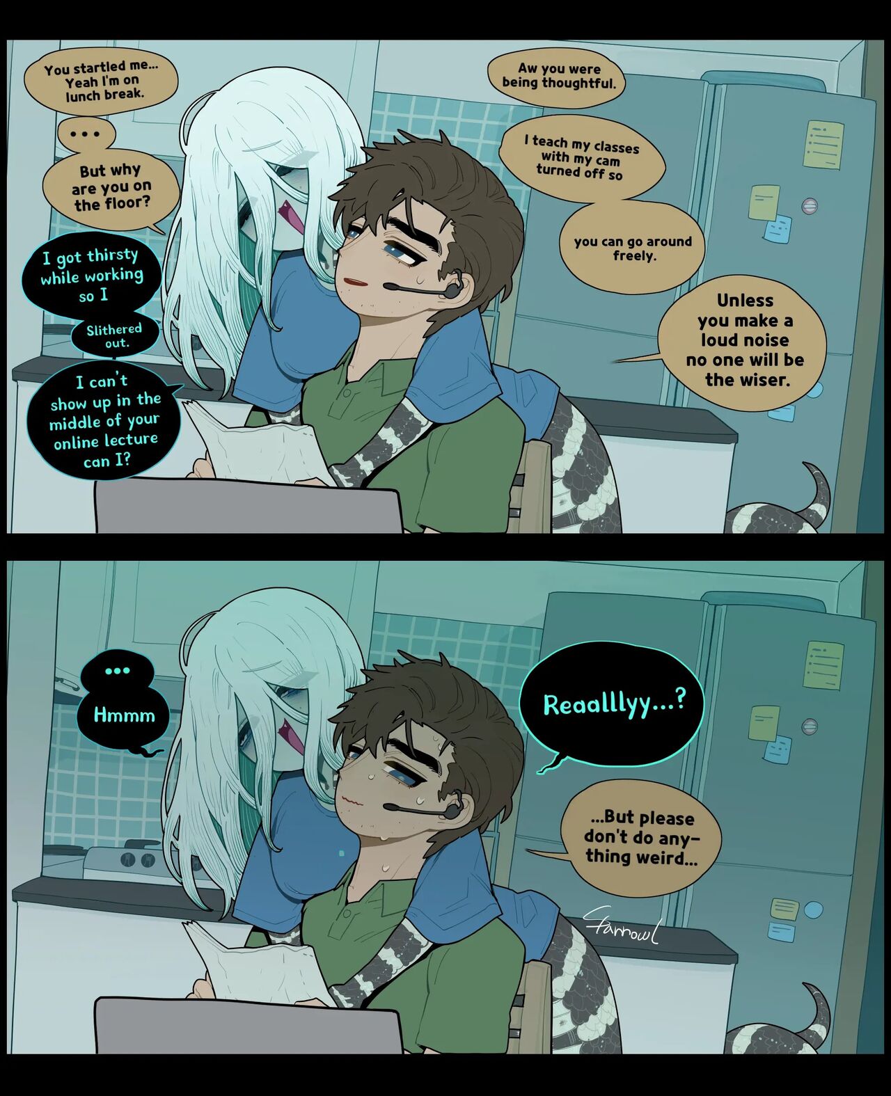 [SPARROWL]Digestion[English] Page 5