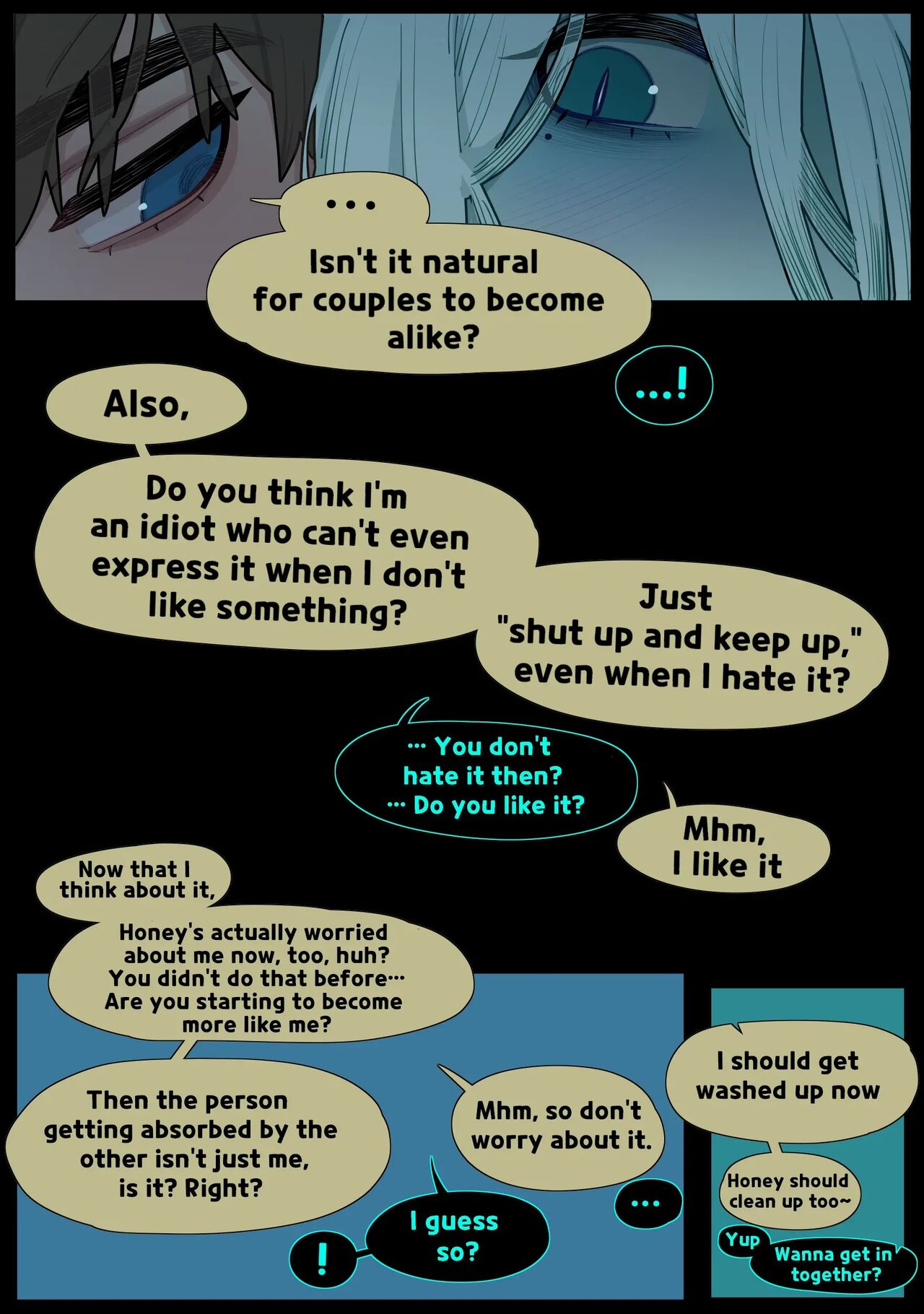 [SPARROWL]Digestion[English] Page 50