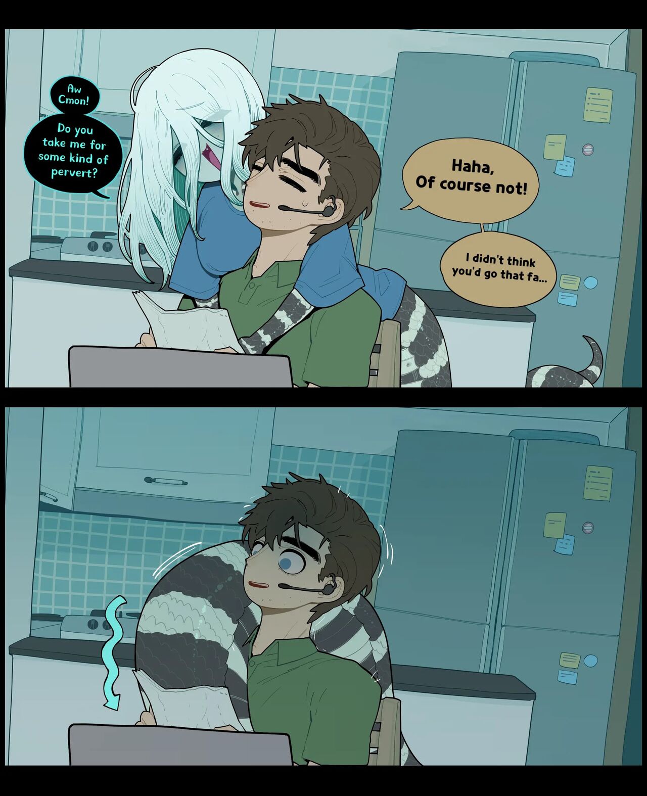 [SPARROWL]Digestion[English] Page 6