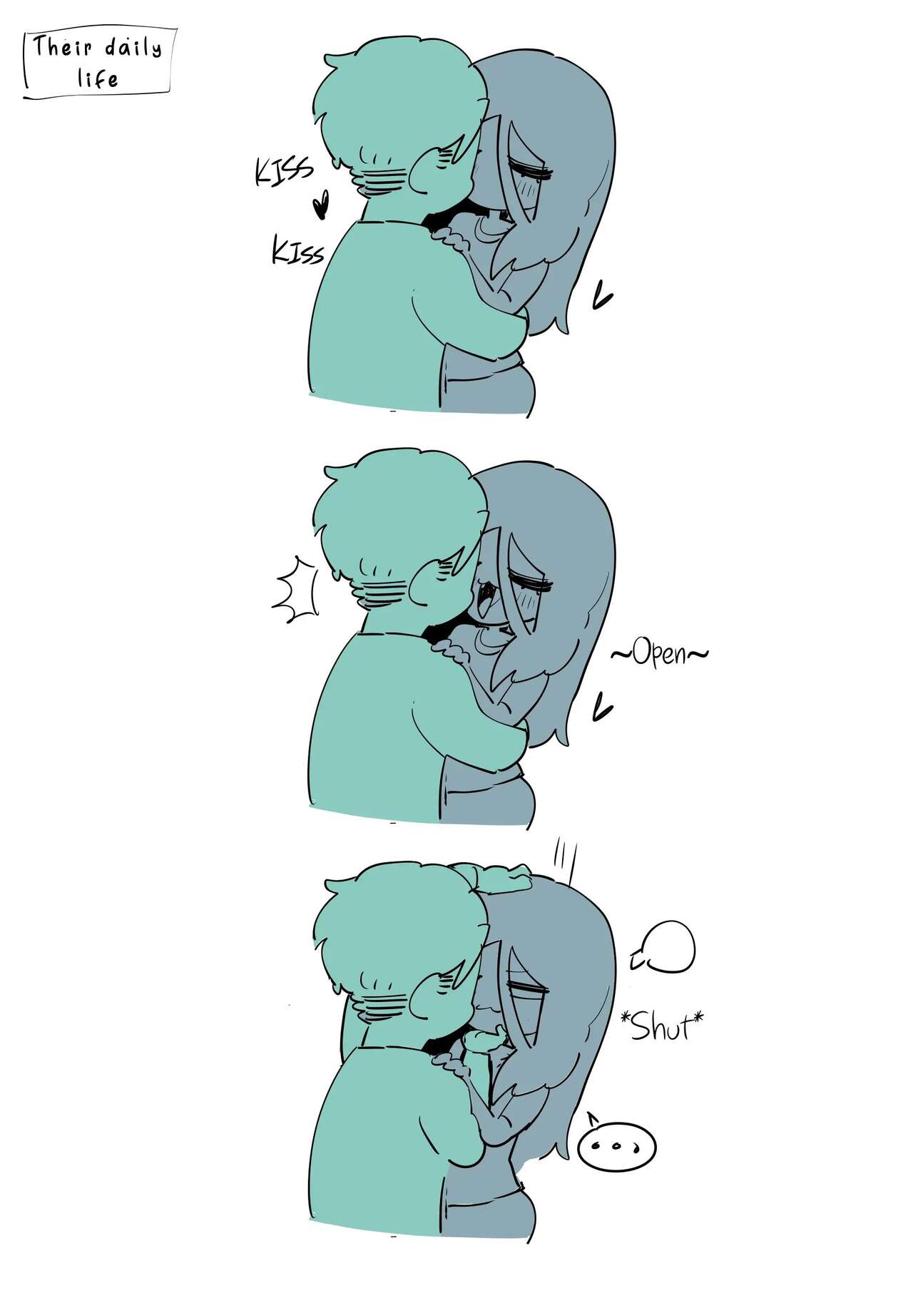 [SPARROWL]Good morning[English] [Decensored] Page 9