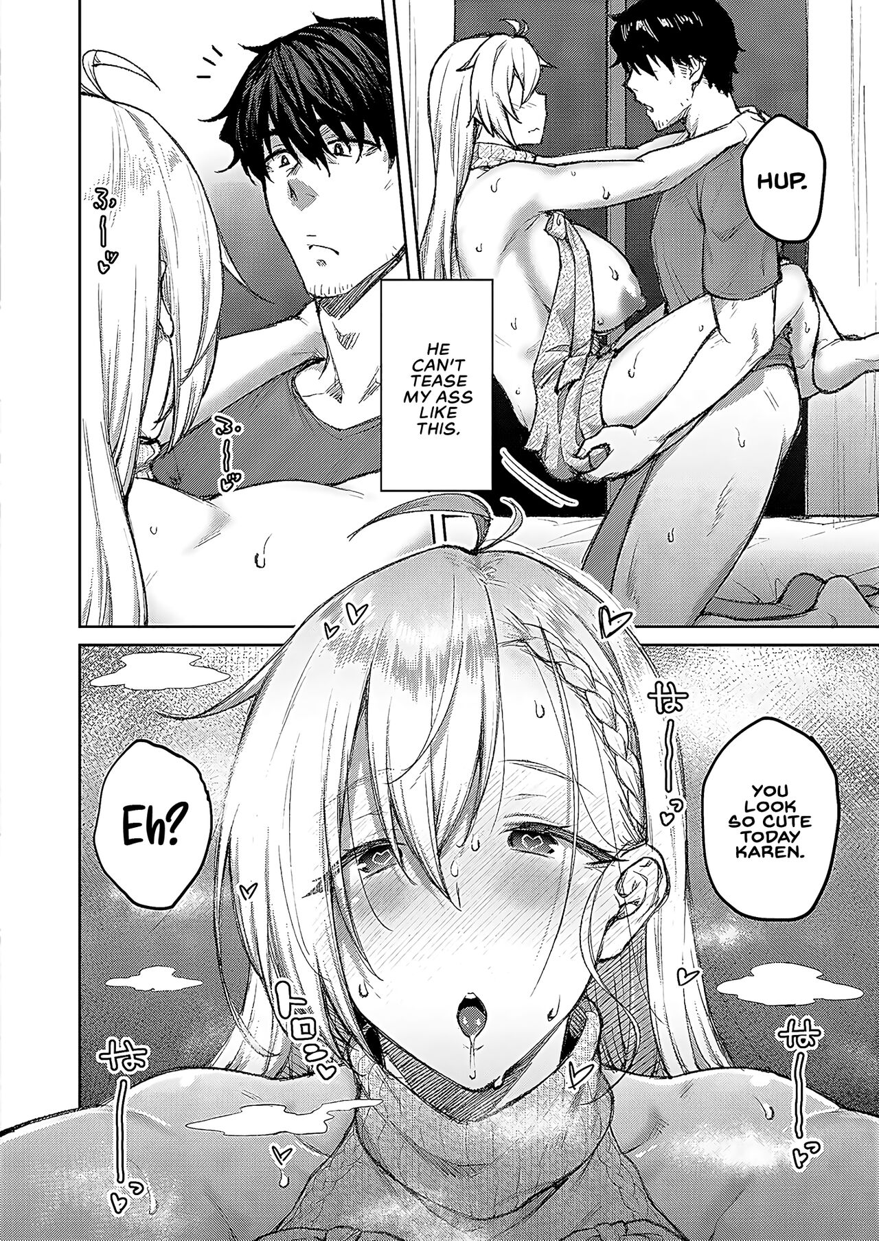 [Hiroya]Tsugi wa Kou wa Ikanai kara na! 2 | It won't be this way next time! 2(COMIC ExE 40) [English] [INSURRECTION] [Digital] Page 20