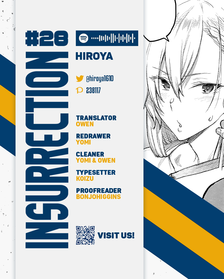 [Hiroya]Tsugi wa Kou wa Ikanai kara na! 2 | It won't be this way next time! 2(COMIC ExE 40) [English] [INSURRECTION] [Digital] Page 25