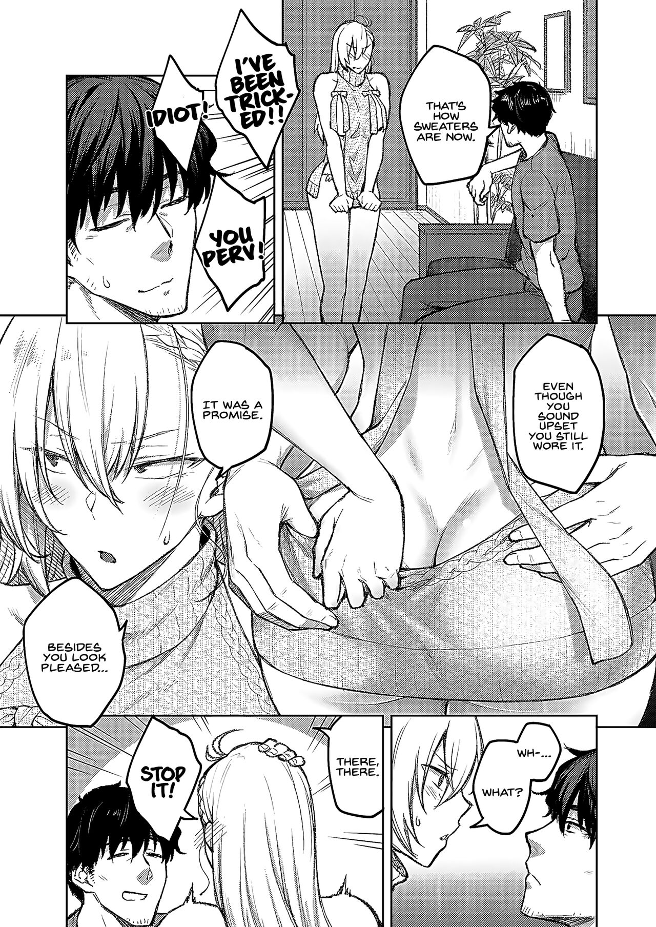 [Hiroya]Tsugi wa Kou wa Ikanai kara na! 2 | It won't be this way next time! 2(COMIC ExE 40) [English] [INSURRECTION] [Digital] Page 3
