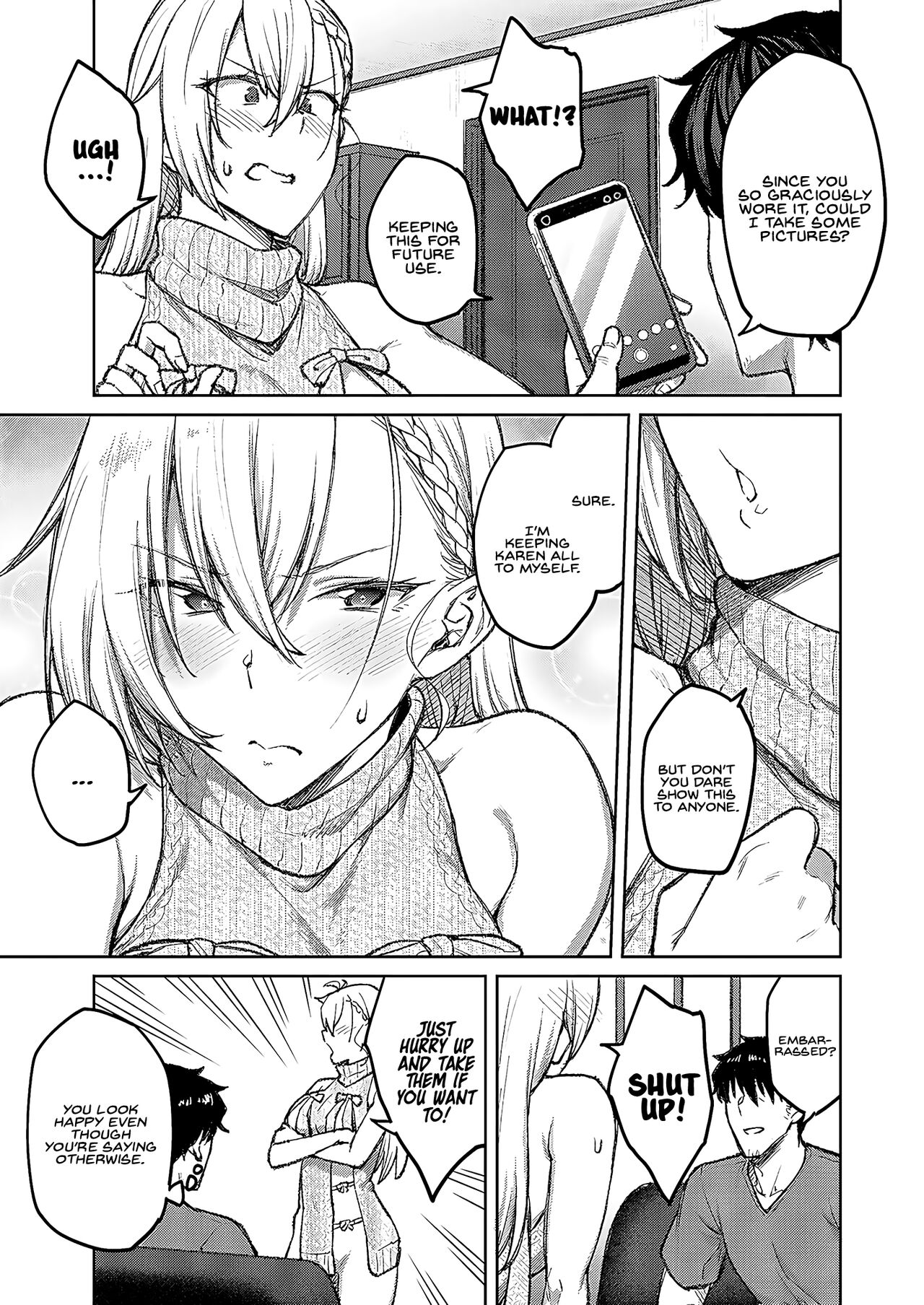 [Hiroya]Tsugi wa Kou wa Ikanai kara na! 2 | It won't be this way next time! 2(COMIC ExE 40) [English] [INSURRECTION] [Digital] Page 5