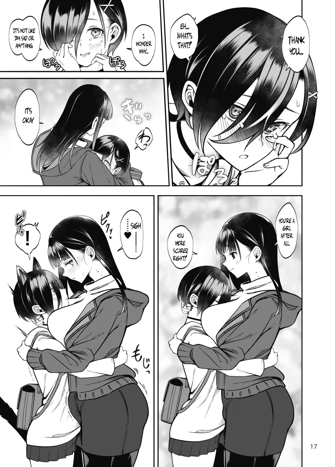 [Daiichi Yutakasou (Chiku)]Boku no Teisou ga Yabai Yatsu | My lower half is in trouble(Boku no Kokoro no Yabai Yatsu) [English] [Digital] Page 18