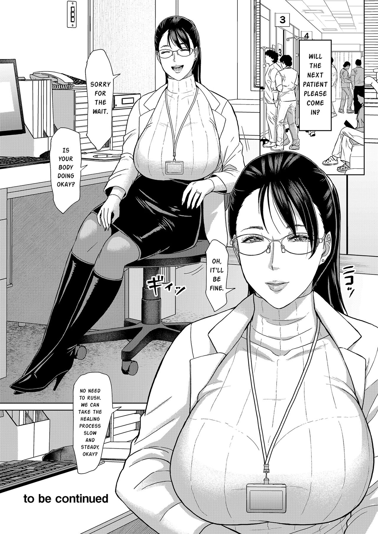 [SERIOUS GRAPHICS (ICE)]Joi K no himitsu vol. 1[English] [mysterymeat3] [Digital] Page 24