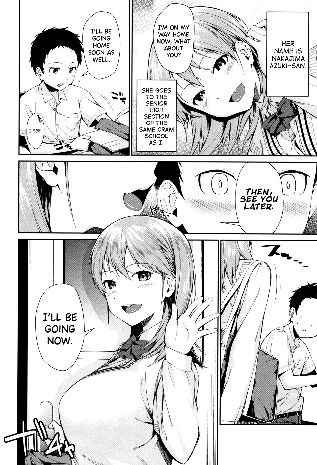 [Kurokura Eri]Onee-chan to Issho! Ch.1-5[English] [biribiri] Page 124