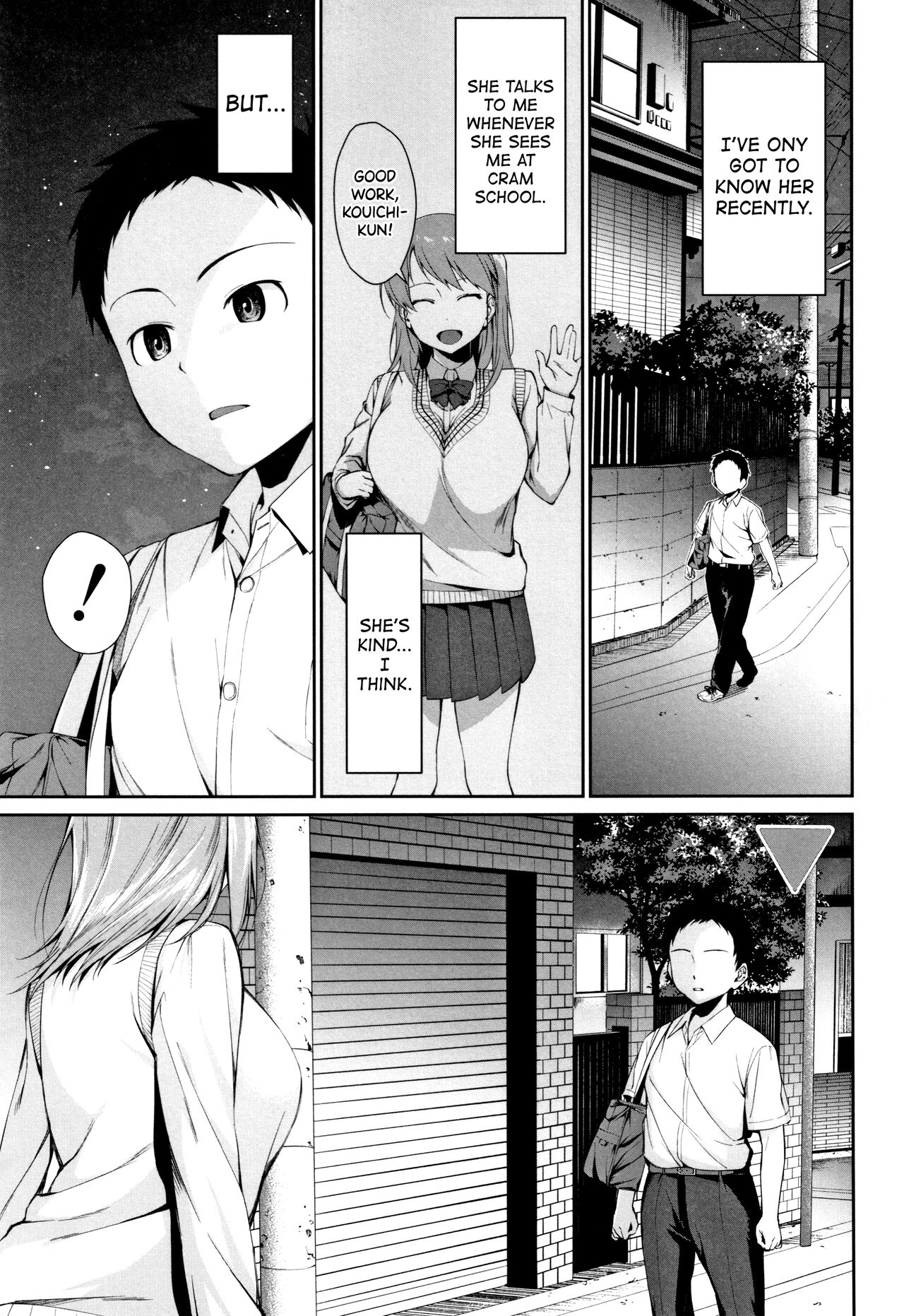 [Kurokura Eri]Onee-chan to Issho! Ch.1-5[English] [biribiri] Page 125