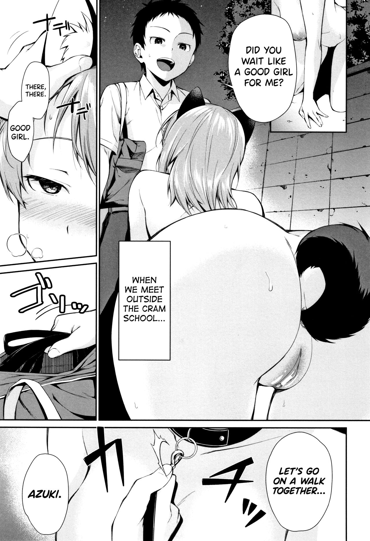 [Kurokura Eri]Onee-chan to Issho! Ch.1-5[English] [biribiri] Page 127