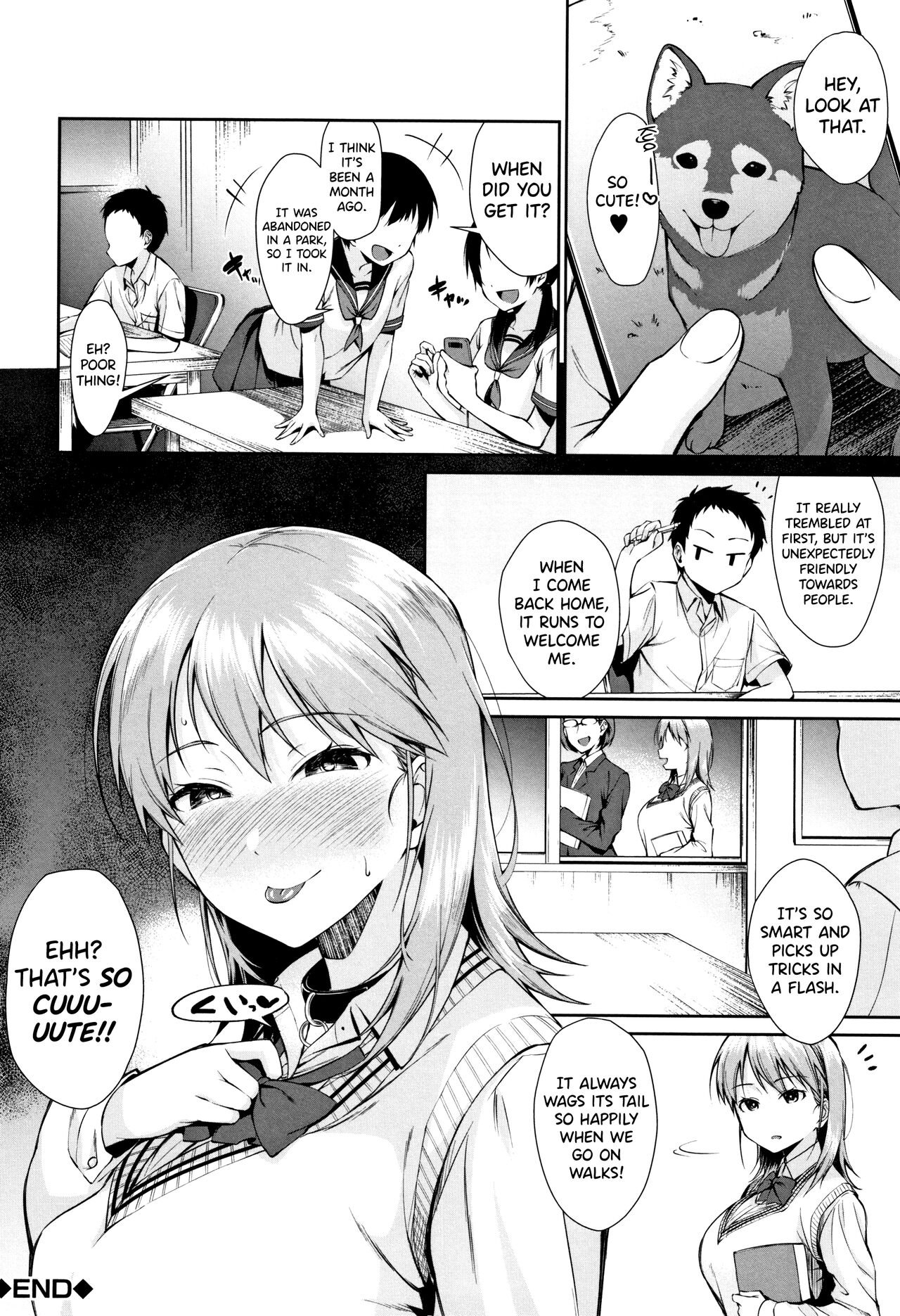 [Kurokura Eri]Onee-chan to Issho! Ch.1-5[English] [biribiri] Page 156