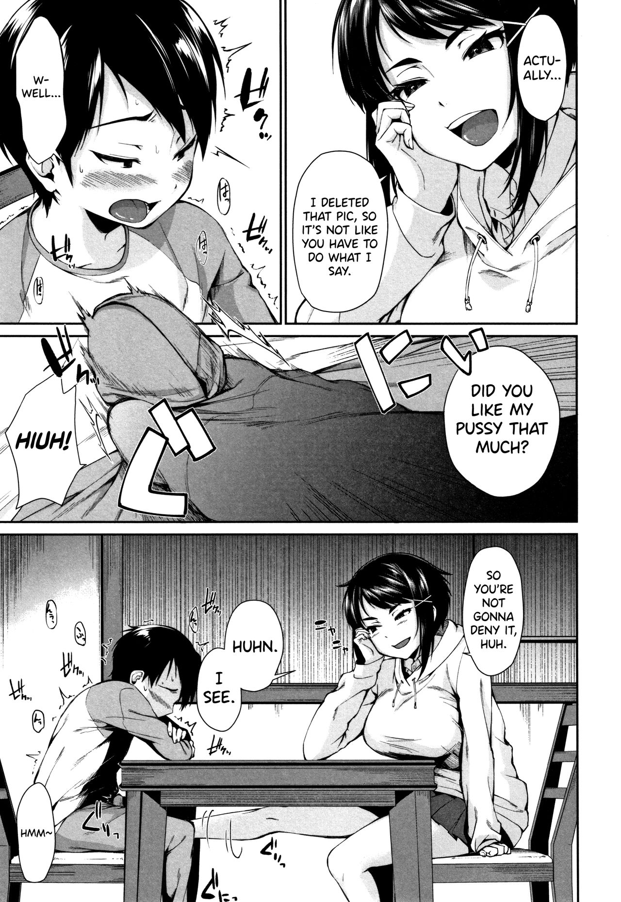 [Kurokura Eri]Onee-chan to Issho! Ch.1-5[English] [biribiri] Page 41