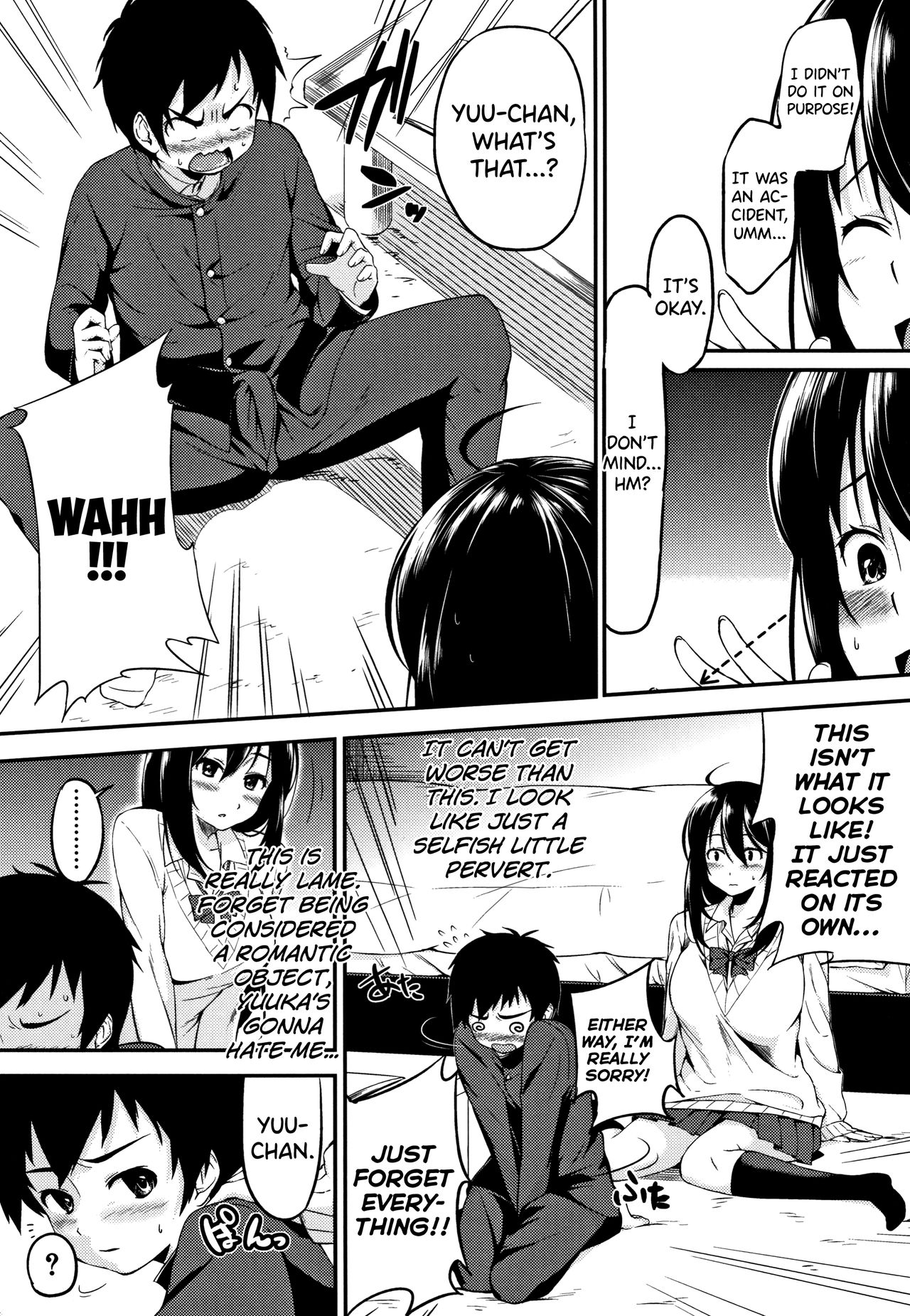 [Kurokura Eri]Onee-chan to Issho! Ch.1-5[English] [biribiri] Page 91