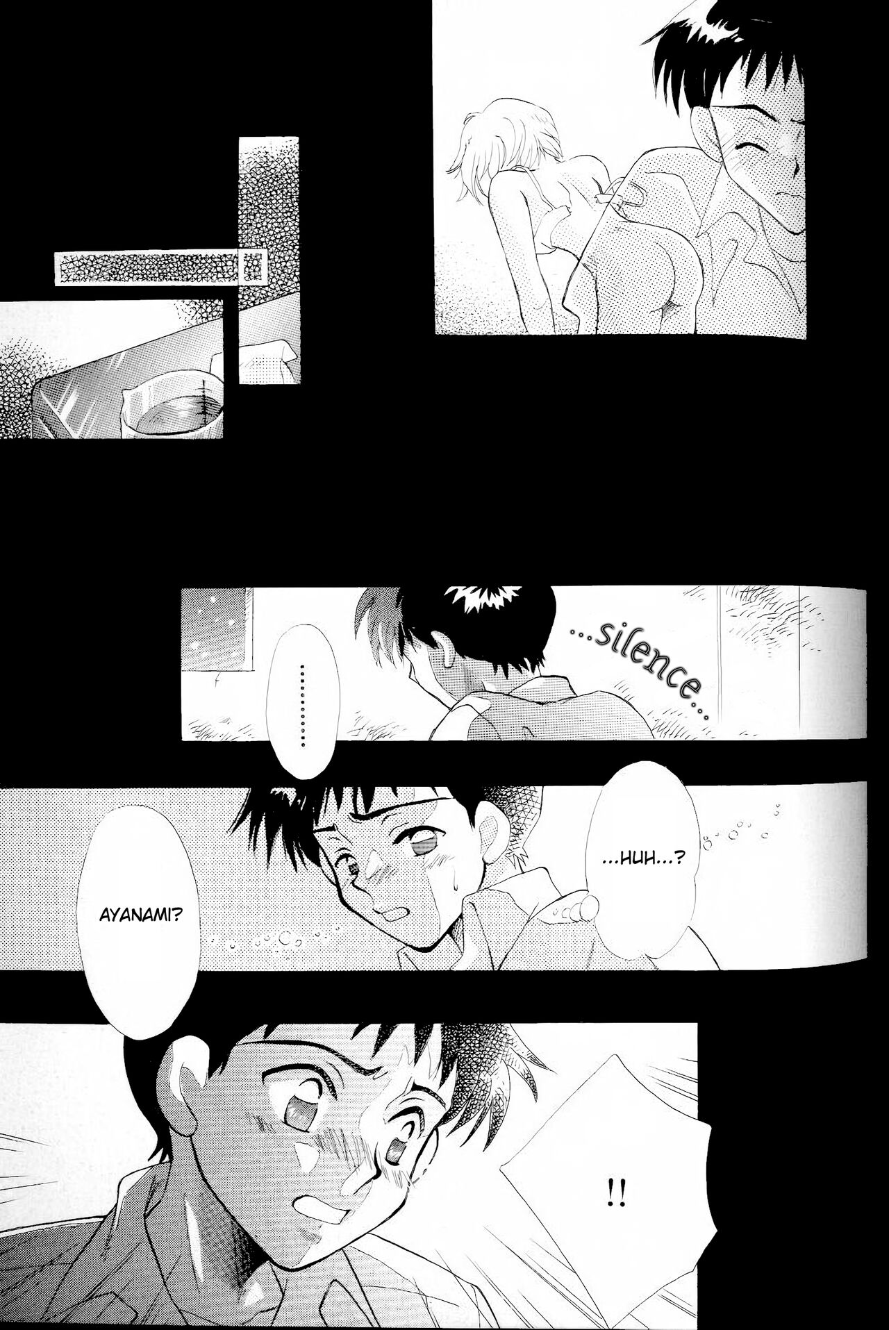 [PEPPY ANGEL (GRAN, Sakuratsuki Rin)]How To Fly In The Sky - Please Be True Episode 0:1(Neon Genesis Evangelion) [English] {Perv4EVA} Page 17