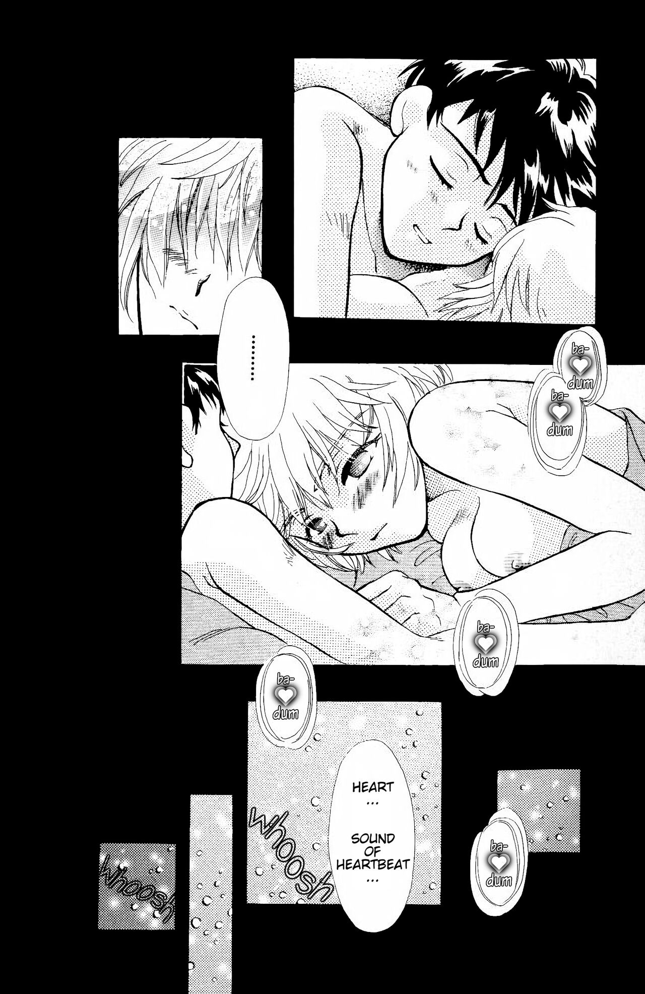 [PEPPY ANGEL (GRAN, Sakuratsuki Rin)]How To Fly In The Sky - Please Be True Episode 0:1(Neon Genesis Evangelion) [English] {Perv4EVA} Page 22