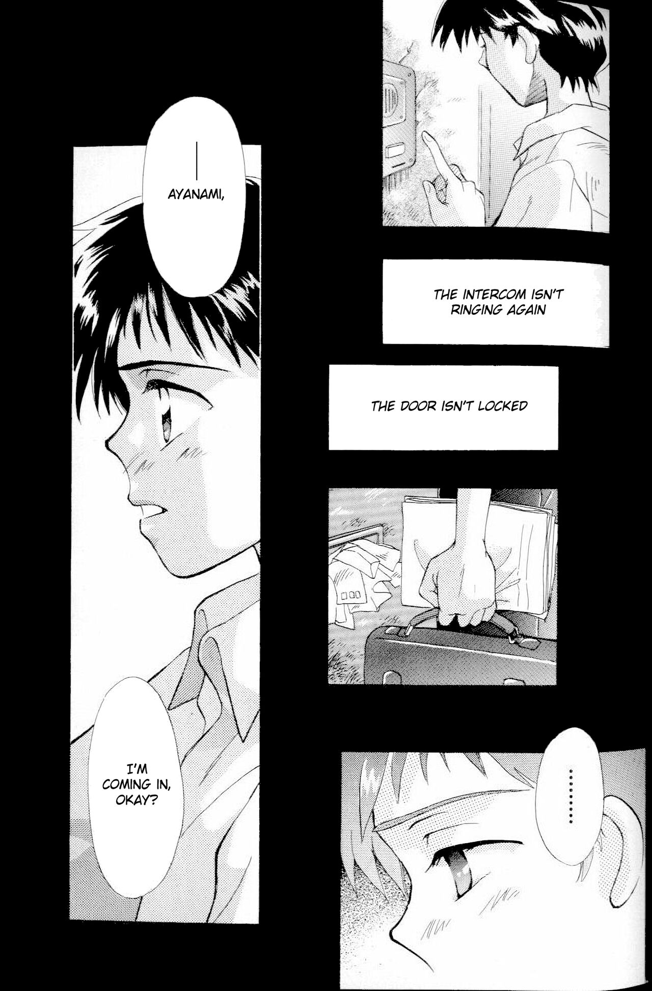 [PEPPY ANGEL (GRAN, Sakuratsuki Rin)]How To Fly In The Sky - Please Be True Episode 0:1(Neon Genesis Evangelion) [English] {Perv4EVA} Page 3