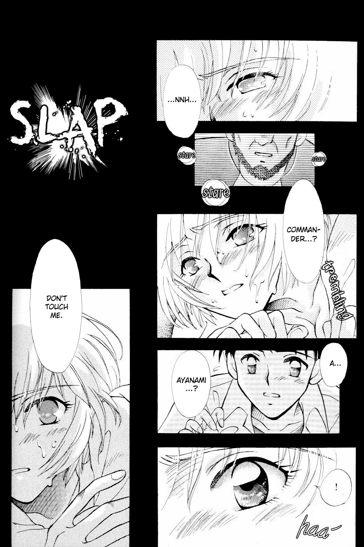 [PEPPY ANGEL (GRAN, Sakuratsuki Rin)]How To Fly In The Sky - Please Be True Episode 0:1(Neon Genesis Evangelion) [English] {Perv4EVA} Page 6