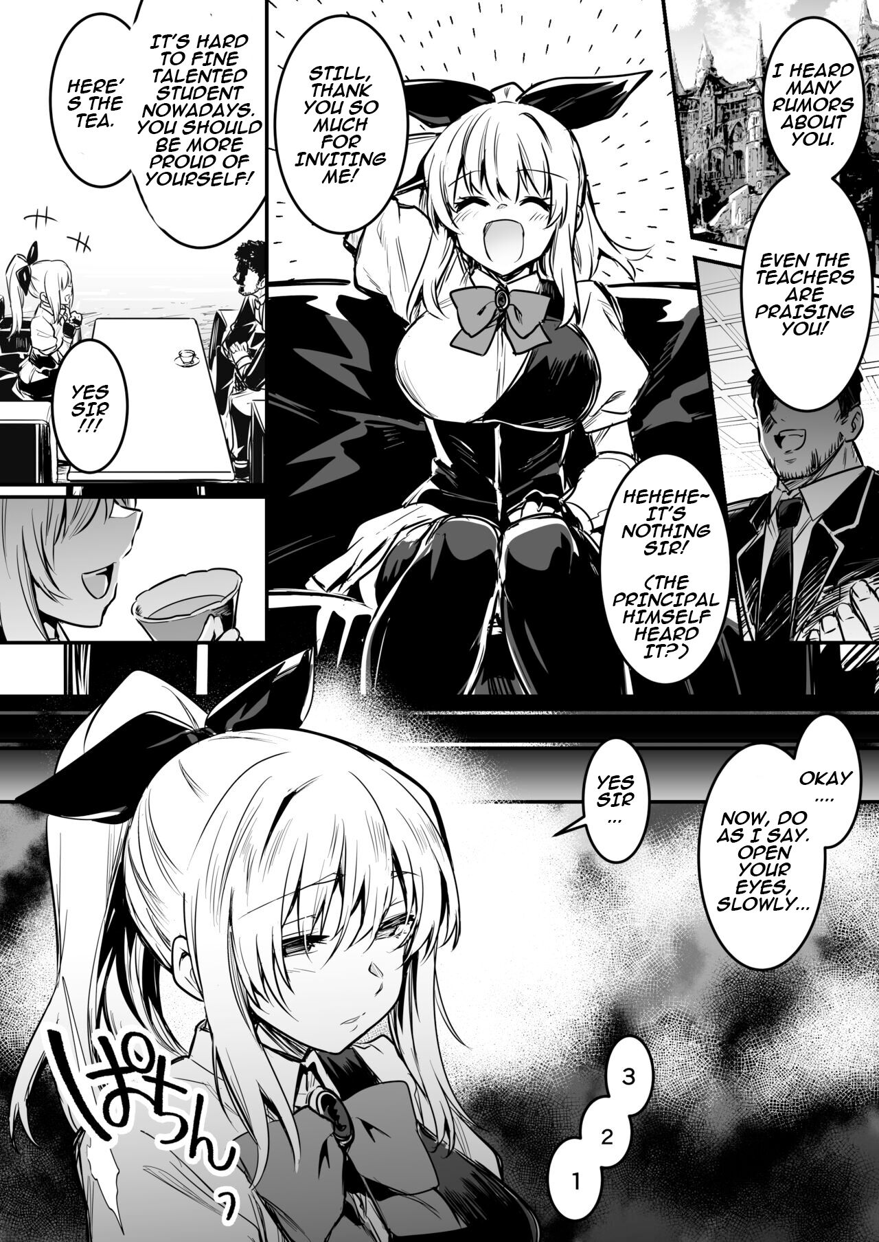 [Shigure Ebi (LeftHand)]Boukensha-chan to Ecchi na Bouken 1 | Adventurer-Chan's Lewd Adventure! Vol.1[English] [Digital] Page 111
