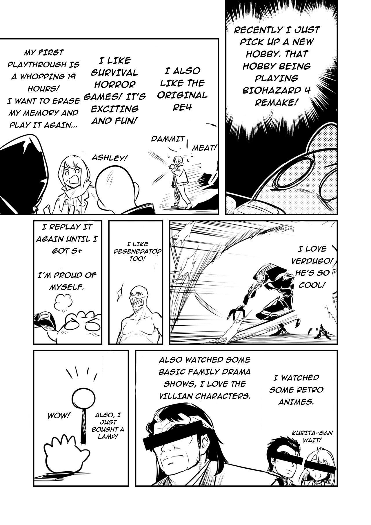[Shigure Ebi (LeftHand)]Boukensha-chan to Ecchi na Bouken 1 | Adventurer-Chan's Lewd Adventure! Vol.1[English] [Digital] Page 124