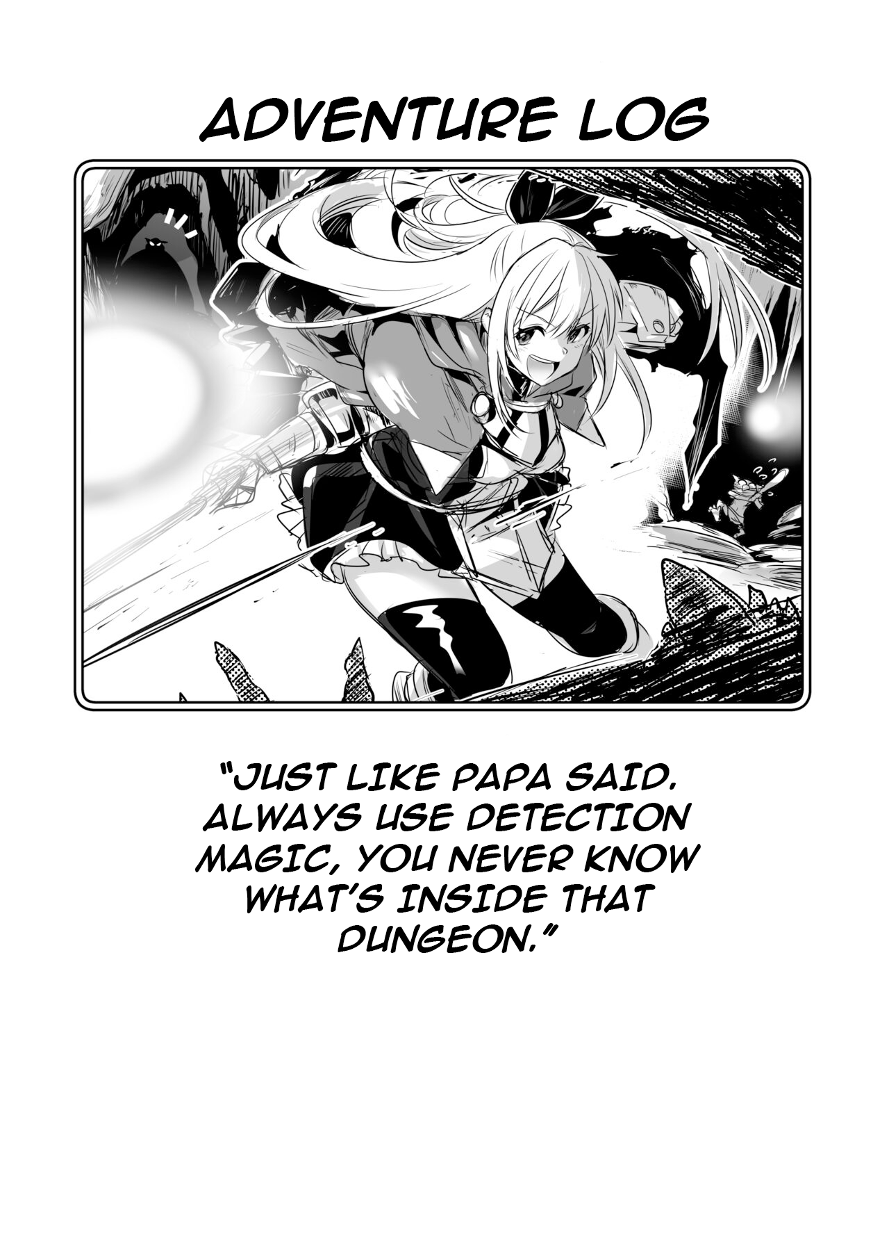 [Shigure Ebi (LeftHand)]Boukensha-chan to Ecchi na Bouken 1 | Adventurer-Chan's Lewd Adventure! Vol.1[English] [Digital] Page 37
