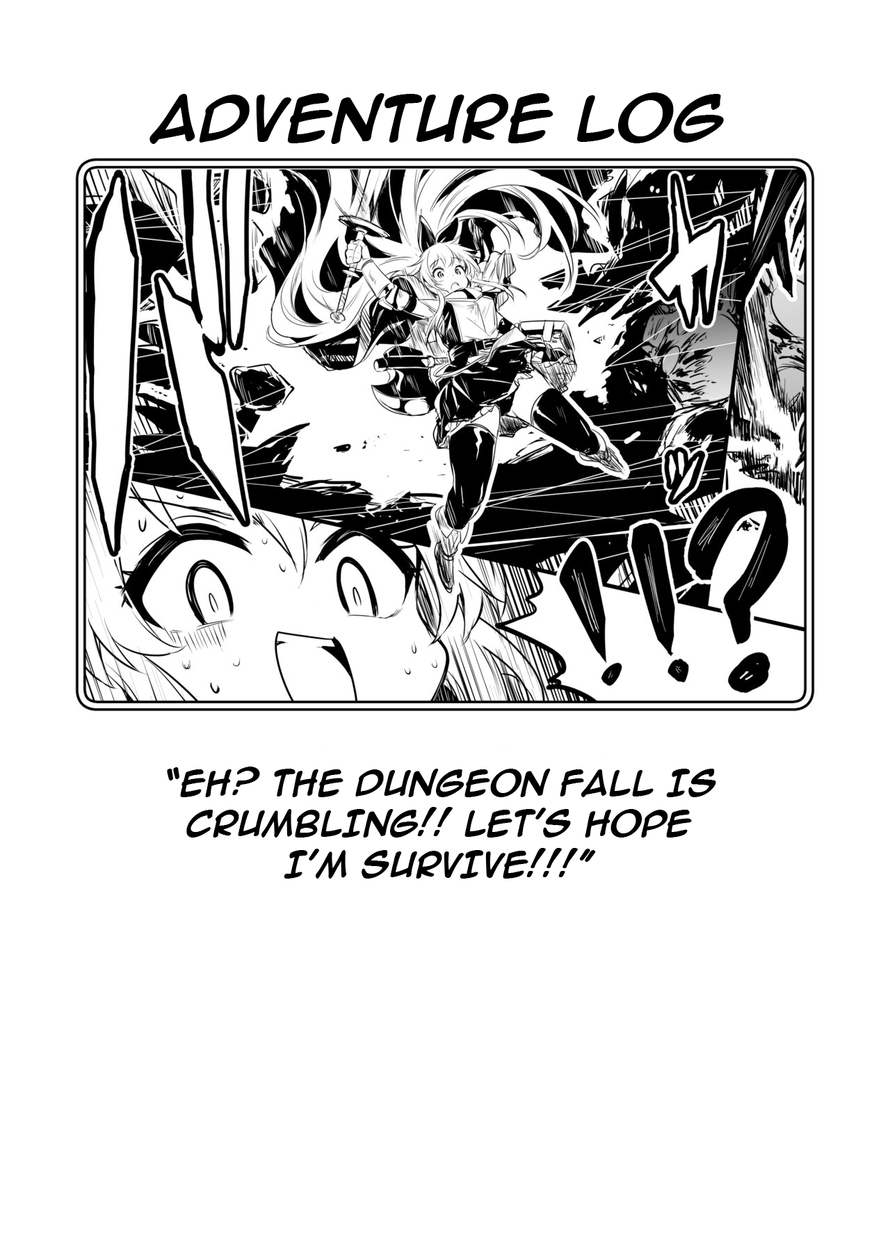 [Shigure Ebi (LeftHand)]Boukensha-chan to Ecchi na Bouken 1 | Adventurer-Chan's Lewd Adventure! Vol.1[English] [Digital] Page 60