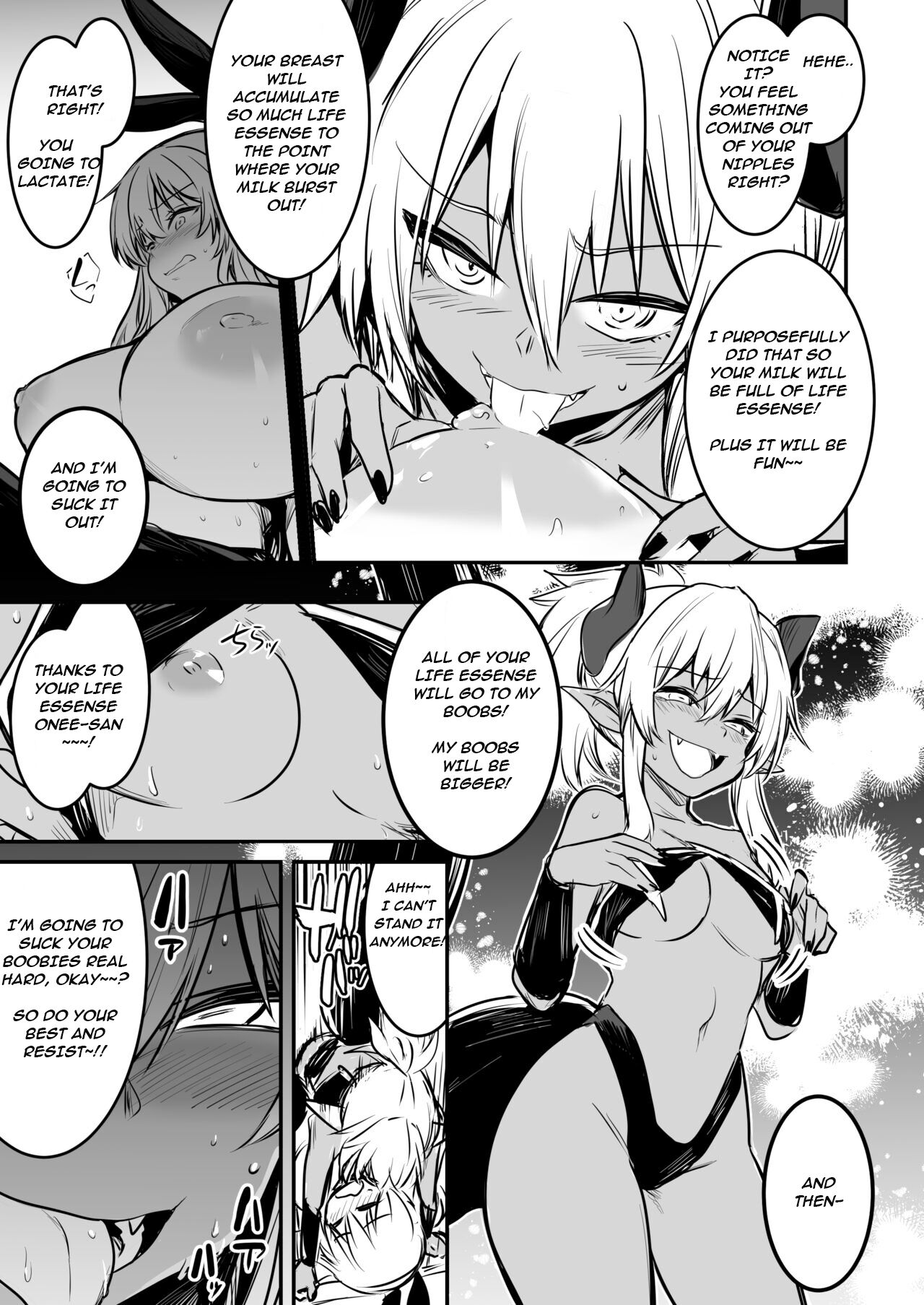 [Shigure Ebi (LeftHand)]Boukensha-chan to Ecchi na Bouken 1 | Adventurer-Chan's Lewd Adventure! Vol.1[English] [Digital] Page 88
