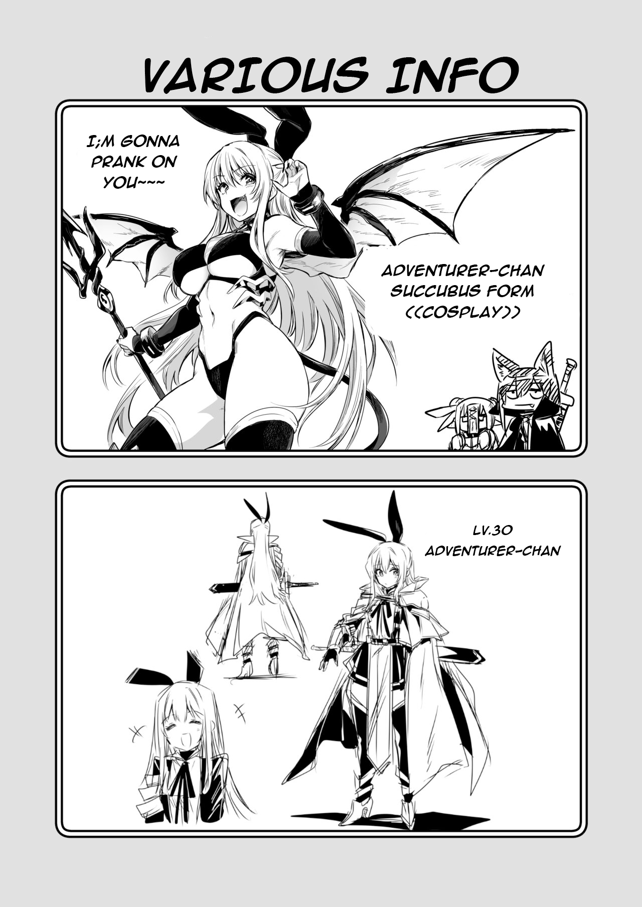 [Shigure Ebi (LeftHand)]Boukensha-chan to Ecchi na Bouken 1 | Adventurer-Chan's Lewd Adventure! Vol.1[English] [Digital] Page 93