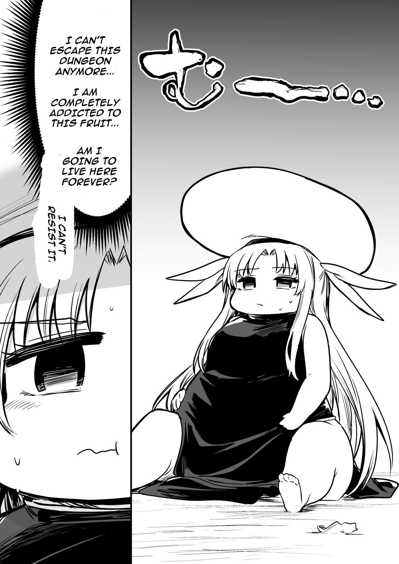 [Shigure Ebi (LeftHand)]Boukensha-chan to Ecchi na Bouken 1 | Adventurer-Chan's Lewd Adventure! Vol.1[English] [Digital] Page 97