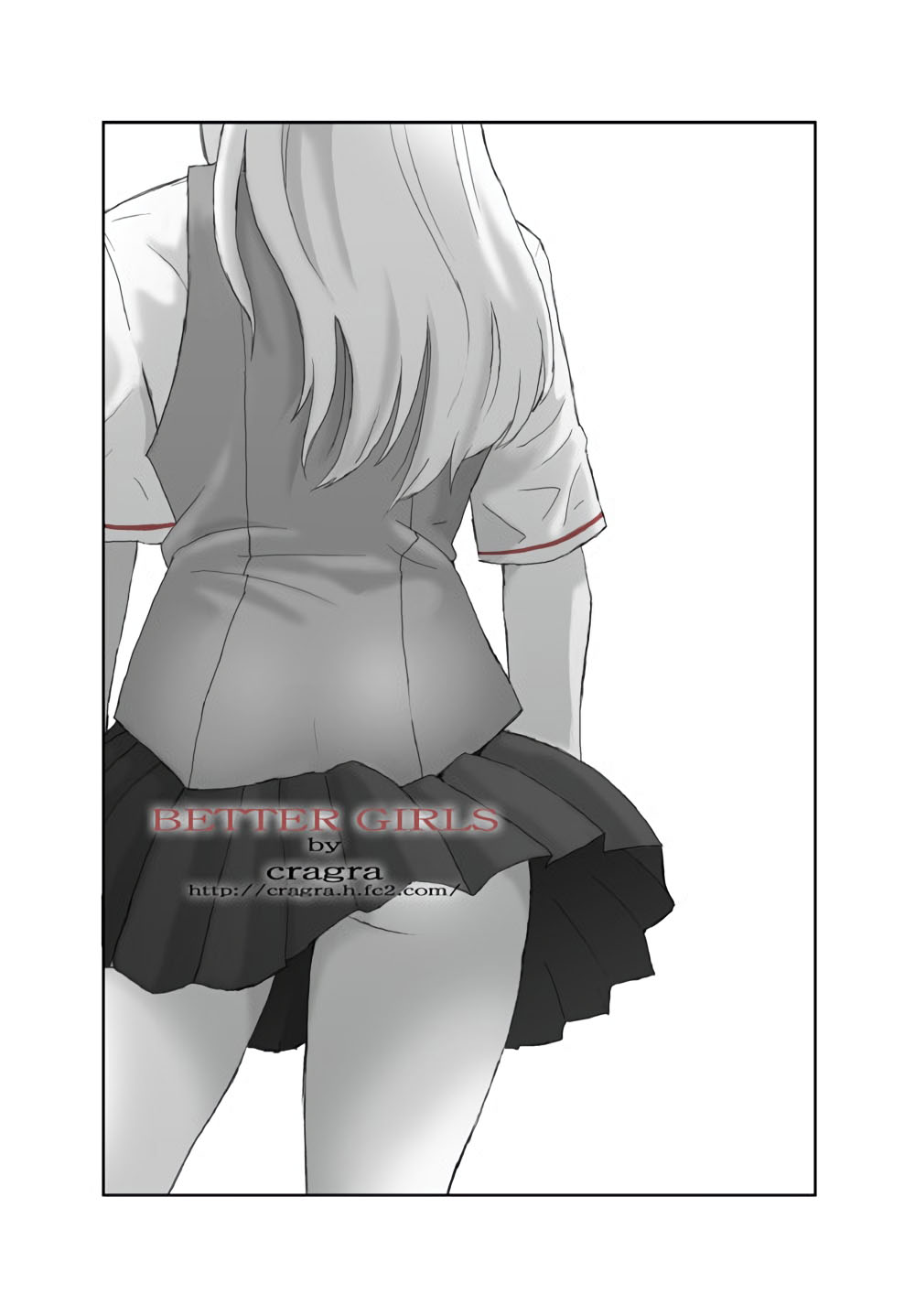 [Crack Graphic (Ryoh-Zoh)]Better Girls Ch. 1-9[English] [EroGPx] Page 123