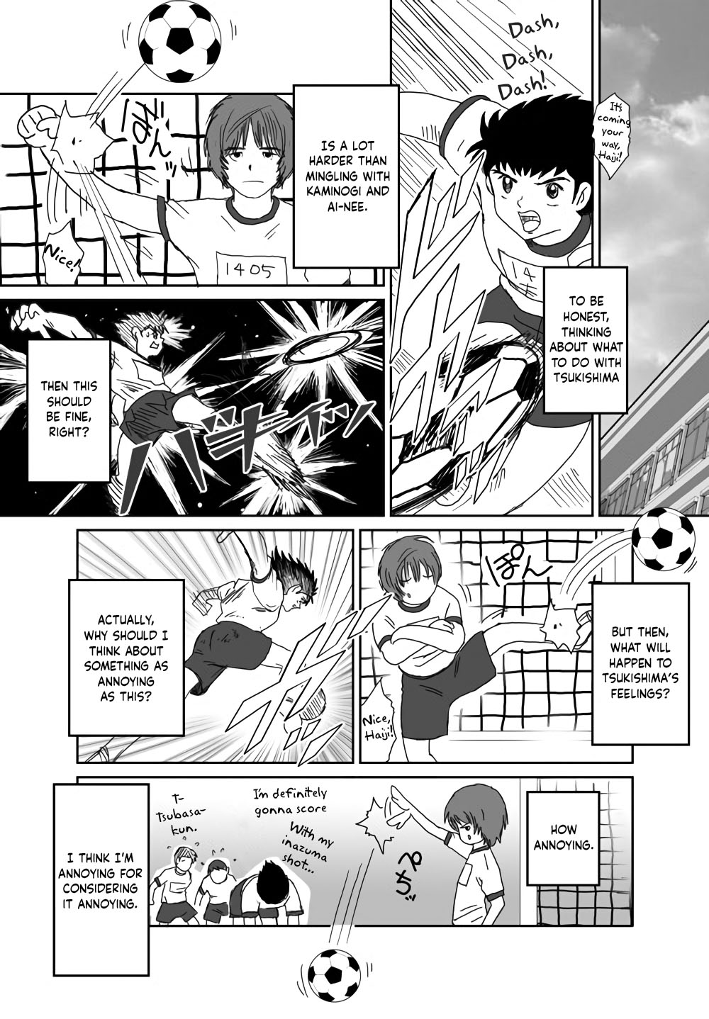 [Crack Graphic (Ryoh-Zoh)]Better Girls Ch. 1-9[English] [EroGPx] Page 150