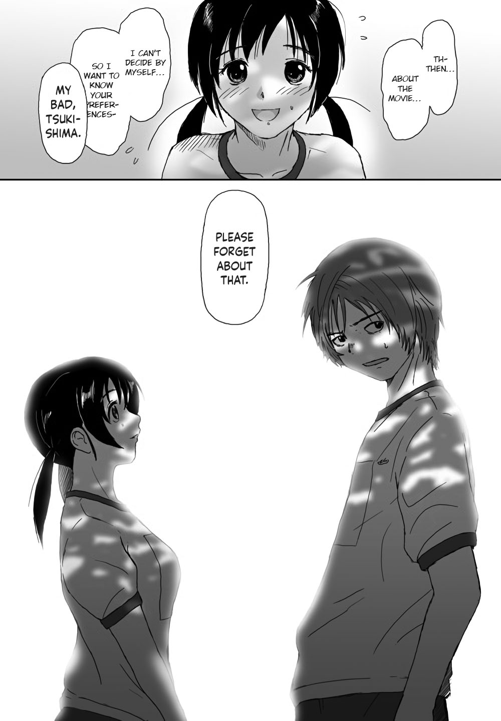 [Crack Graphic (Ryoh-Zoh)]Better Girls Ch. 1-9[English] [EroGPx] Page 152