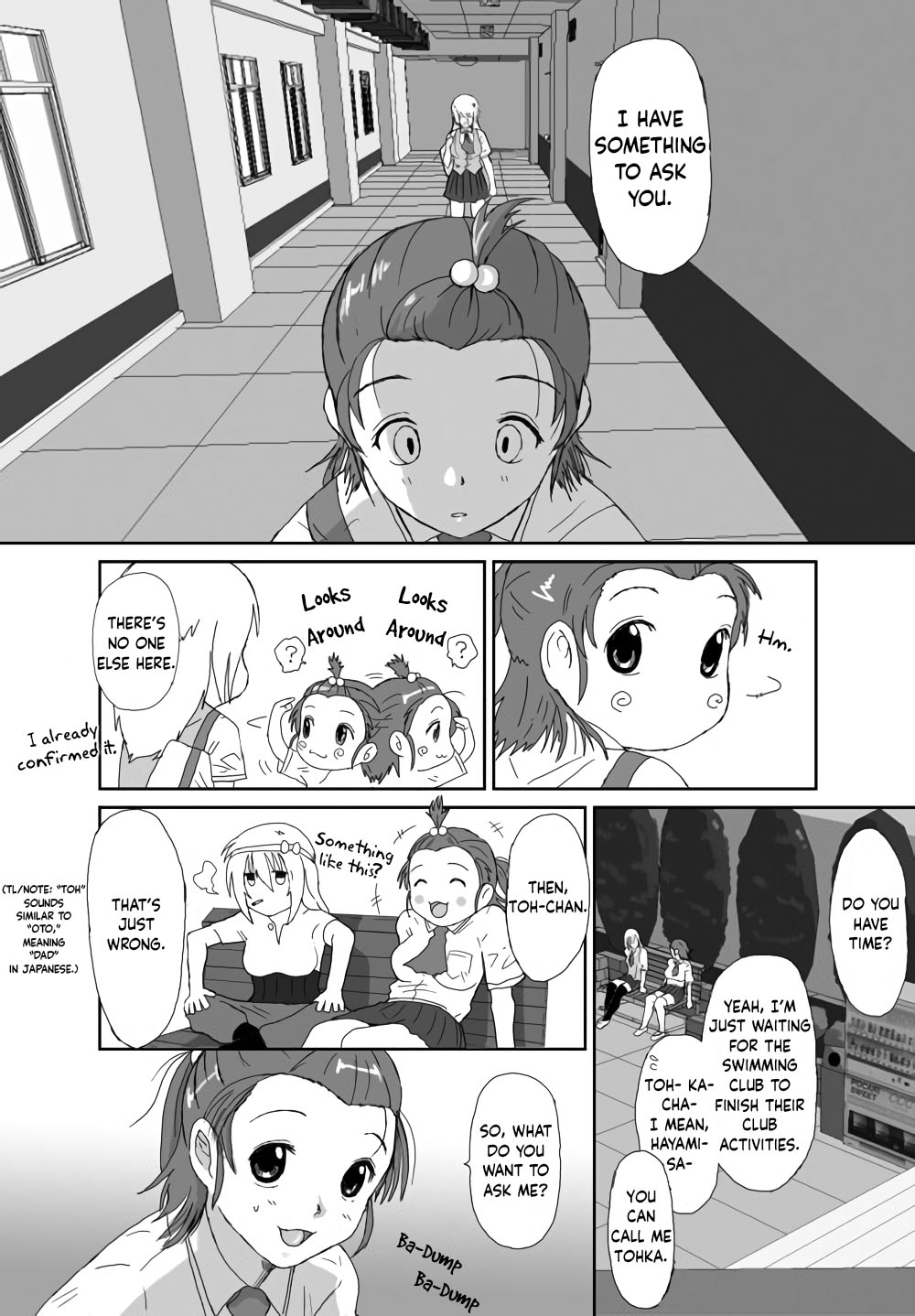[Crack Graphic (Ryoh-Zoh)]Better Girls Ch. 1-9[English] [EroGPx] Page 160