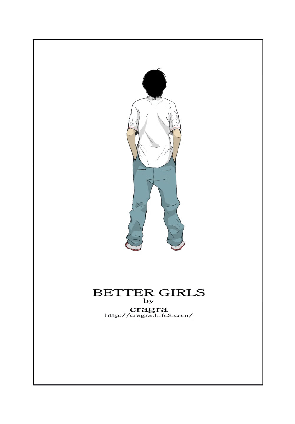 [Crack Graphic (Ryoh-Zoh)]Better Girls Ch. 1-9[English] [EroGPx] Page 187