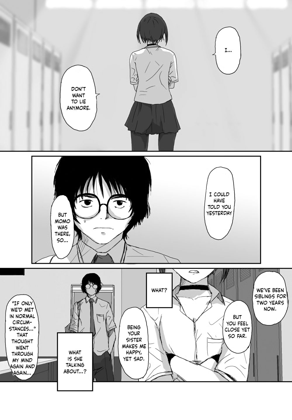 [Crack Graphic (Ryoh-Zoh)]Better Girls Ch. 1-9[English] [EroGPx] Page 208